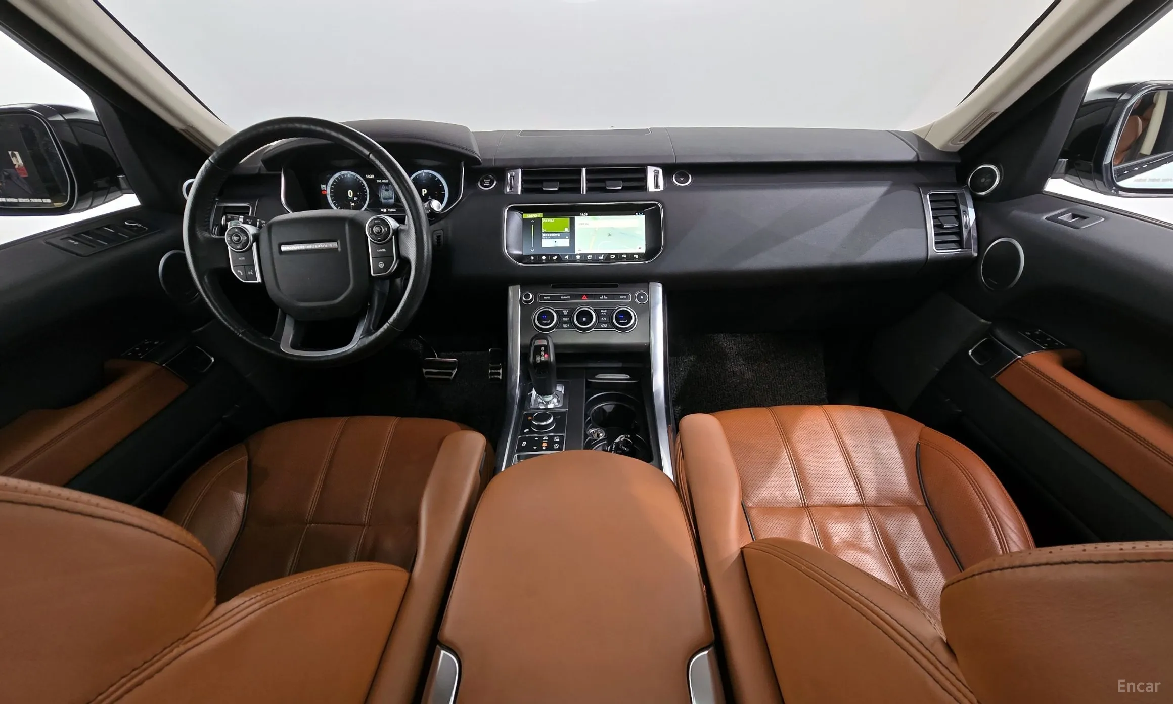 Land Rover Range Rover Sport 2nd Generation превью 7