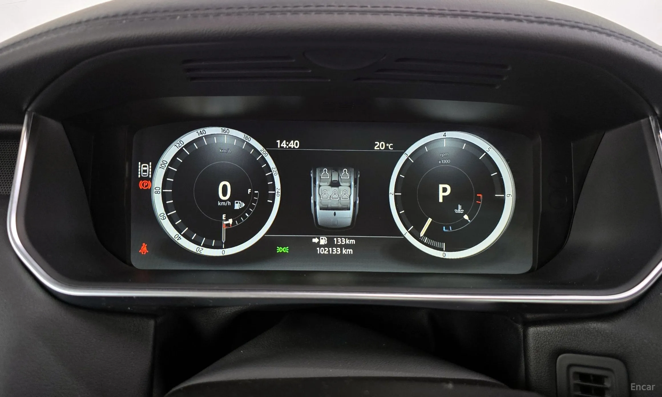 Land Rover Range Rover Sport 2nd Generation превью 8