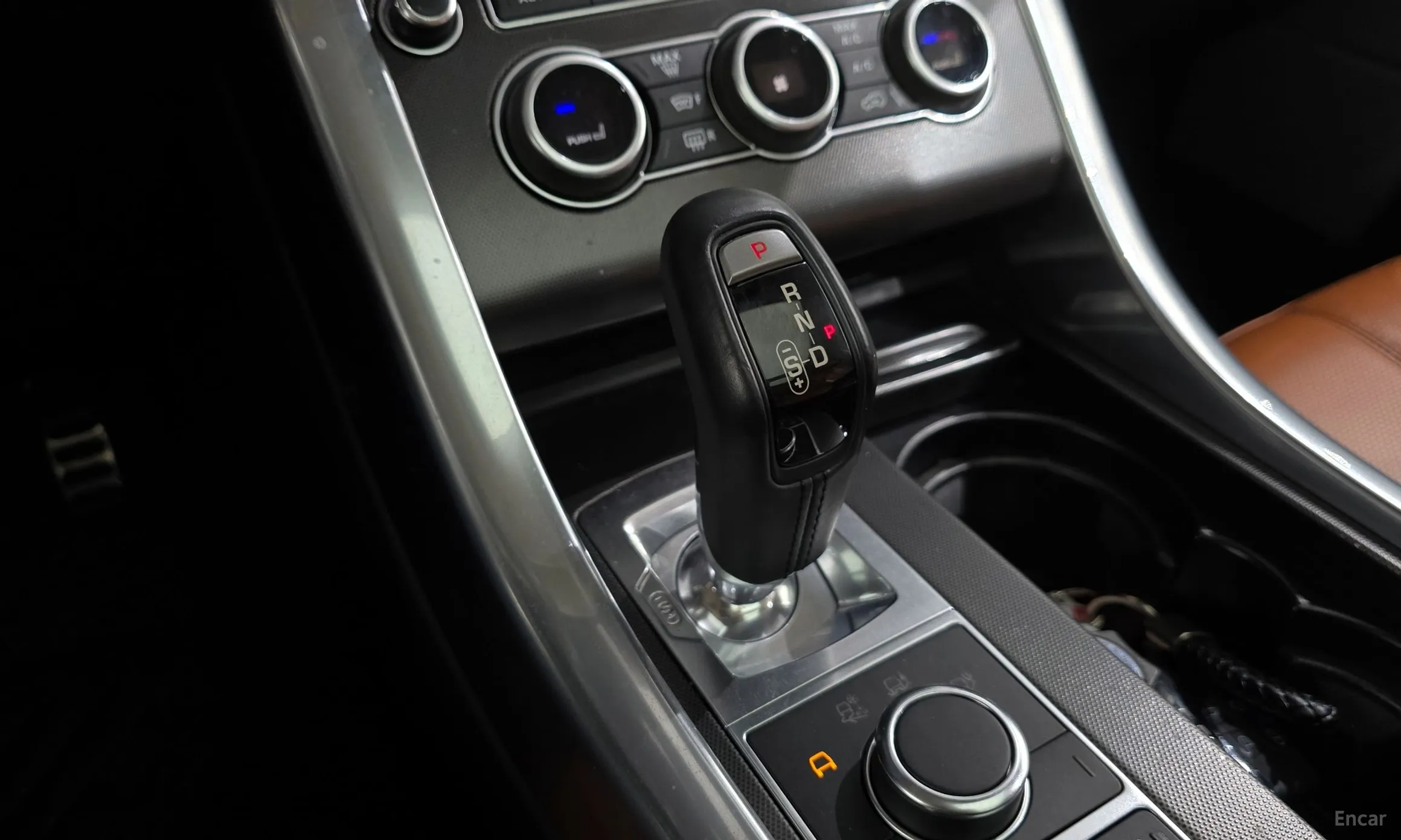 Land Rover Range Rover Sport 2nd Generation превью 9