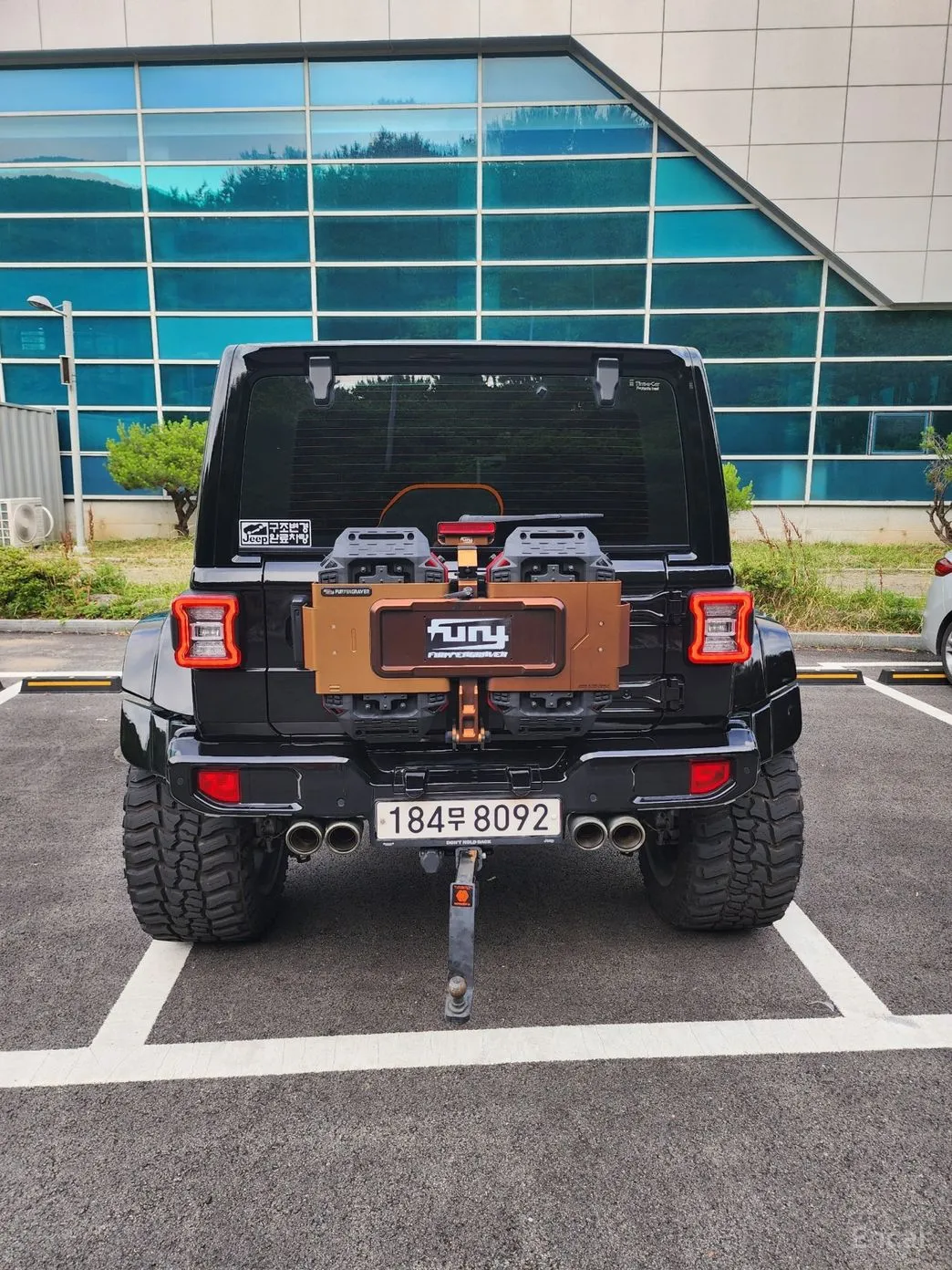 Jeep Wrangler (JL) превью 10