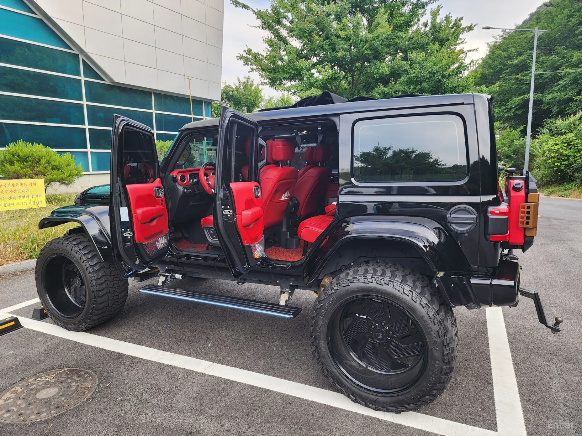 Jeep Wrangler (JL) превью 11