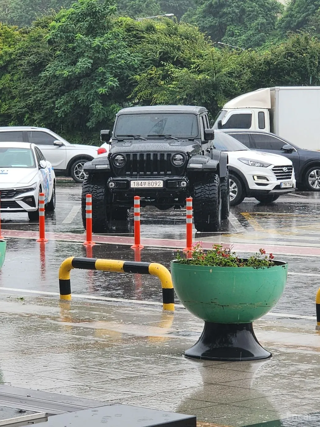 Jeep Wrangler (JL) превью 12