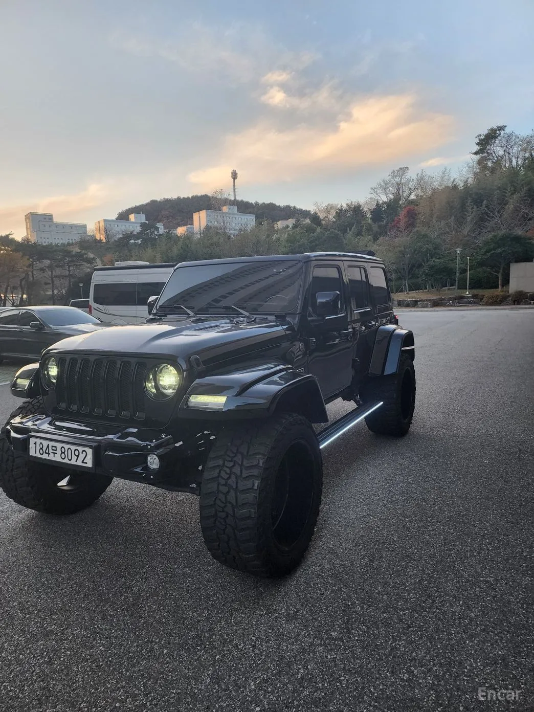 Jeep Wrangler (JL) превью 13