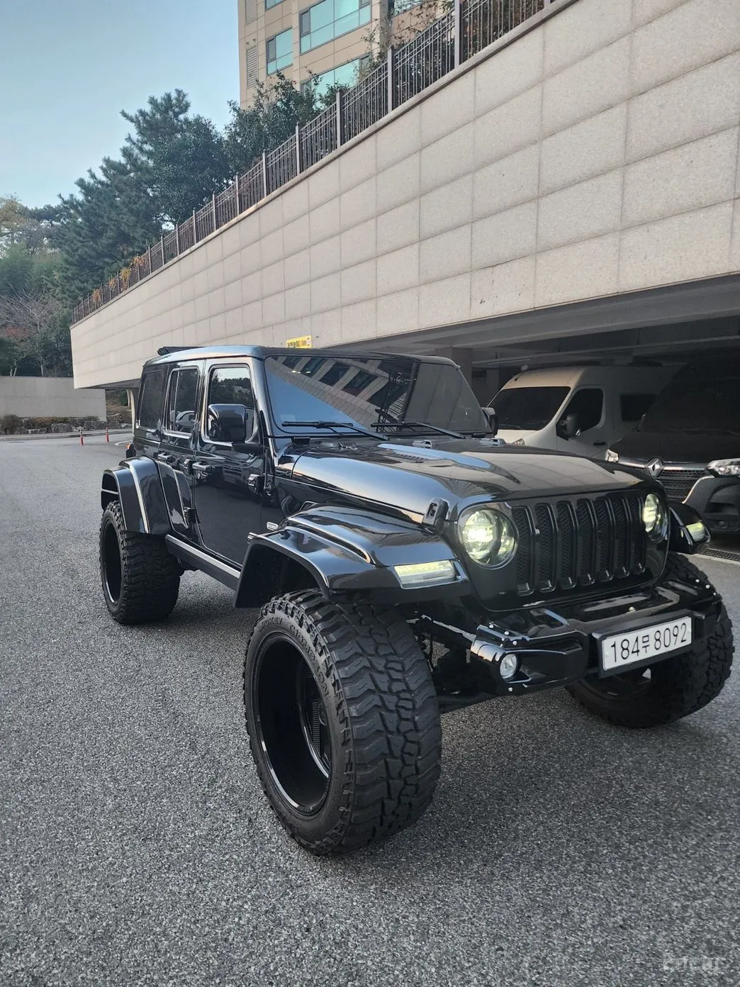 Jeep Wrangler (JL) превью 14