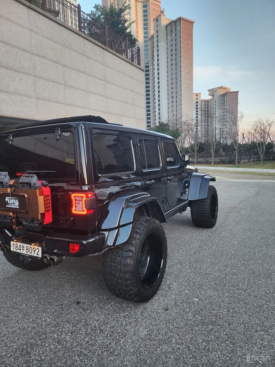 Jeep Wrangler (JL) превью 15