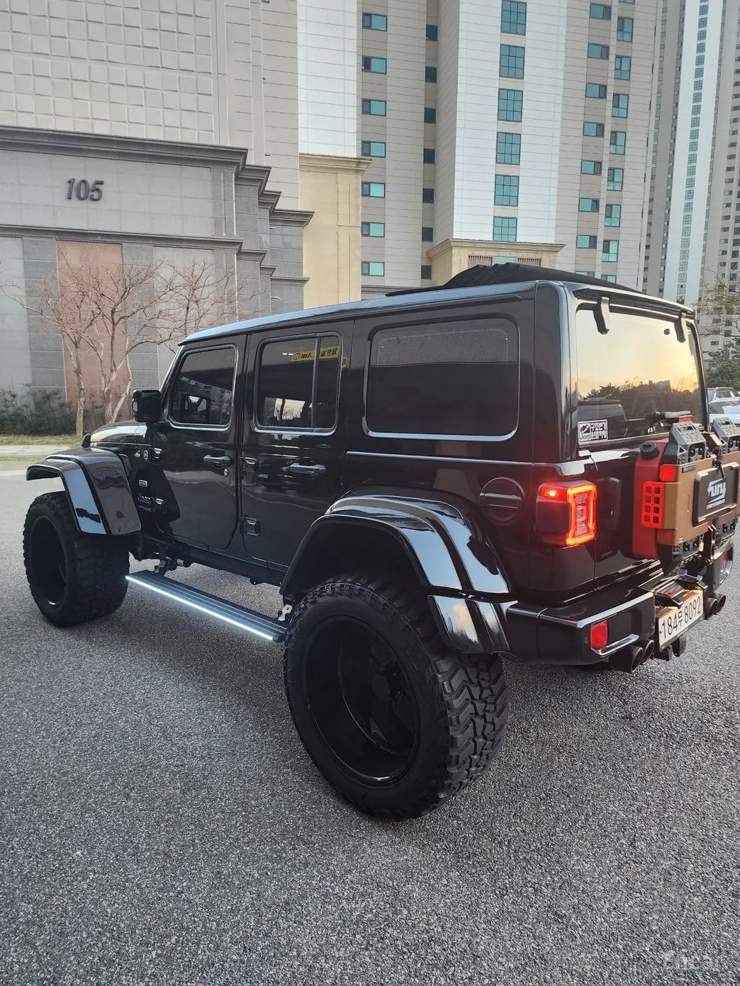Jeep Wrangler (JL) превью 16