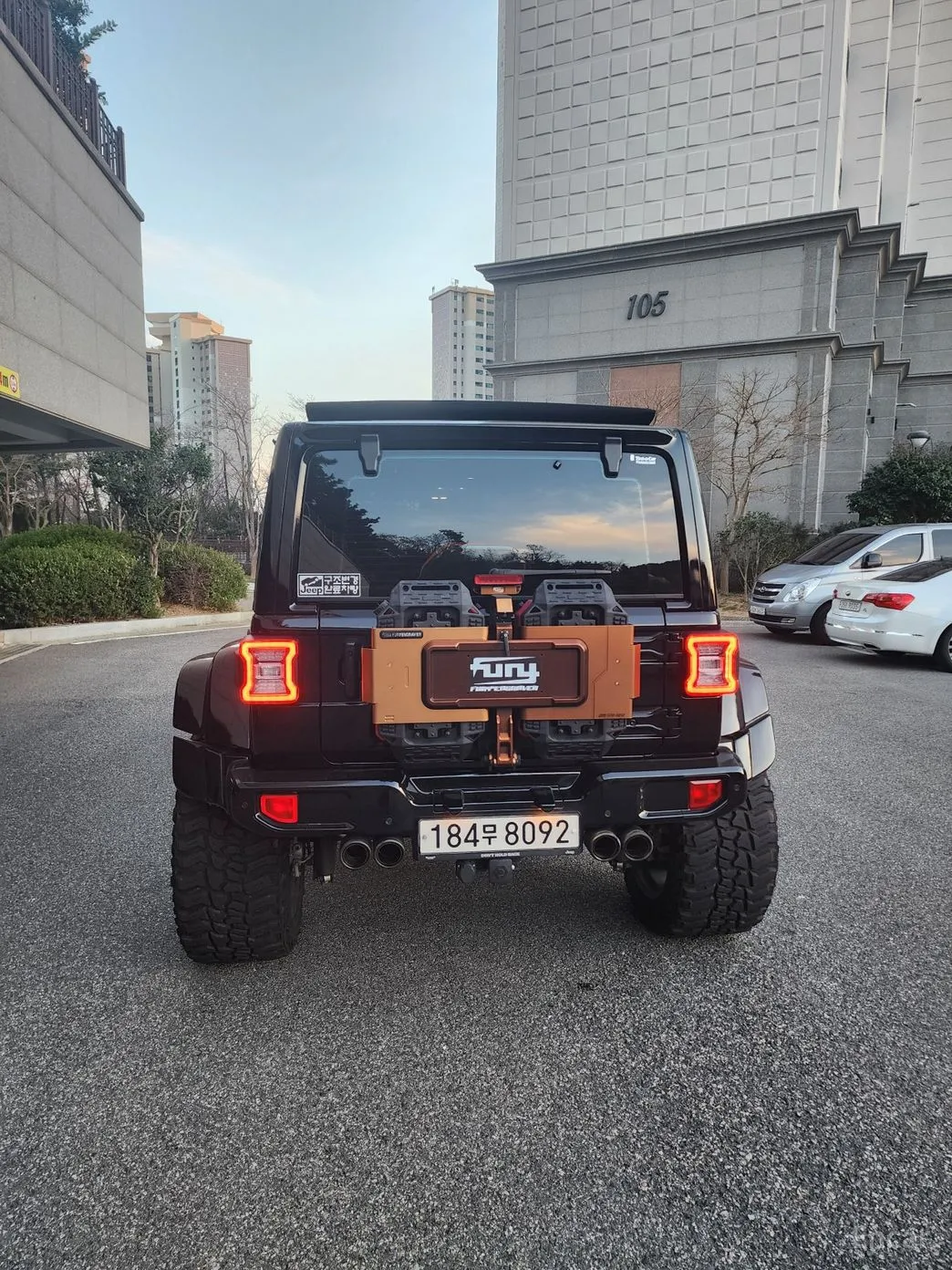 Jeep Wrangler (JL) превью 17
