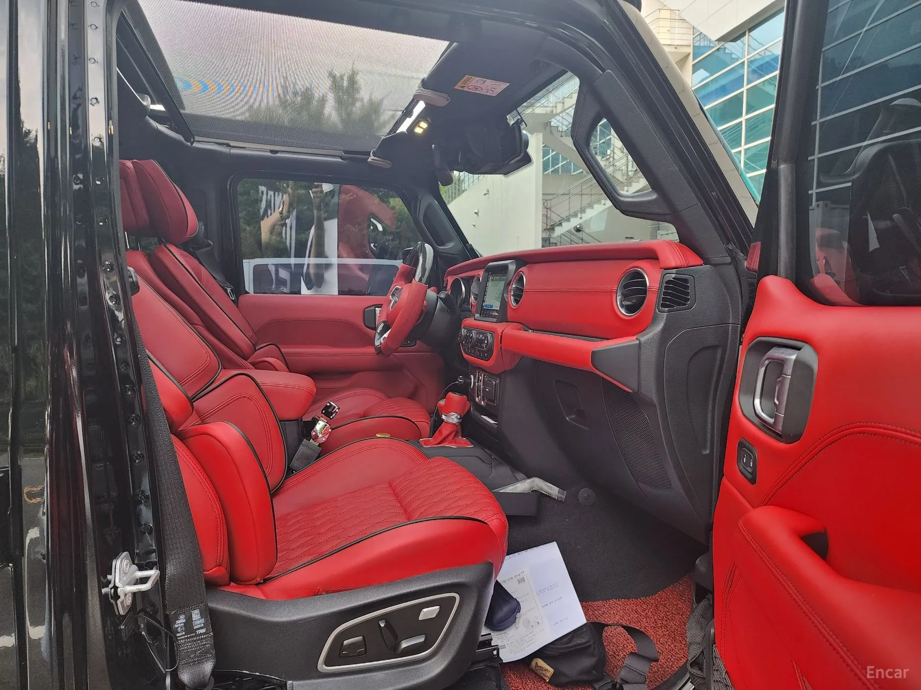 Jeep Wrangler (JL) превью 3