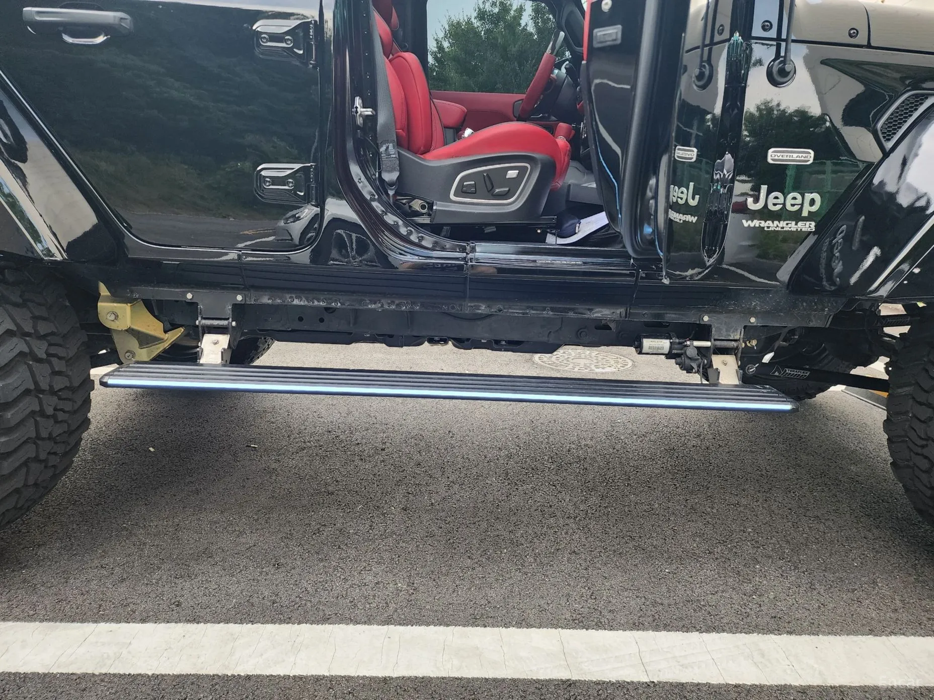 Jeep Wrangler (JL) превью 6