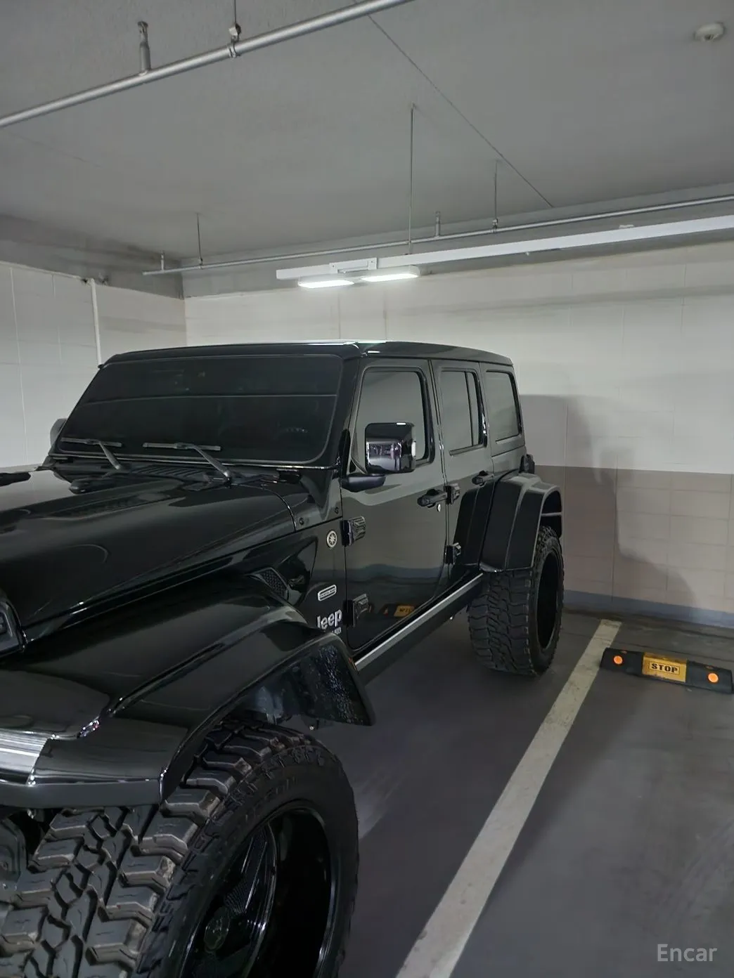 Jeep Wrangler (JL) превью 7