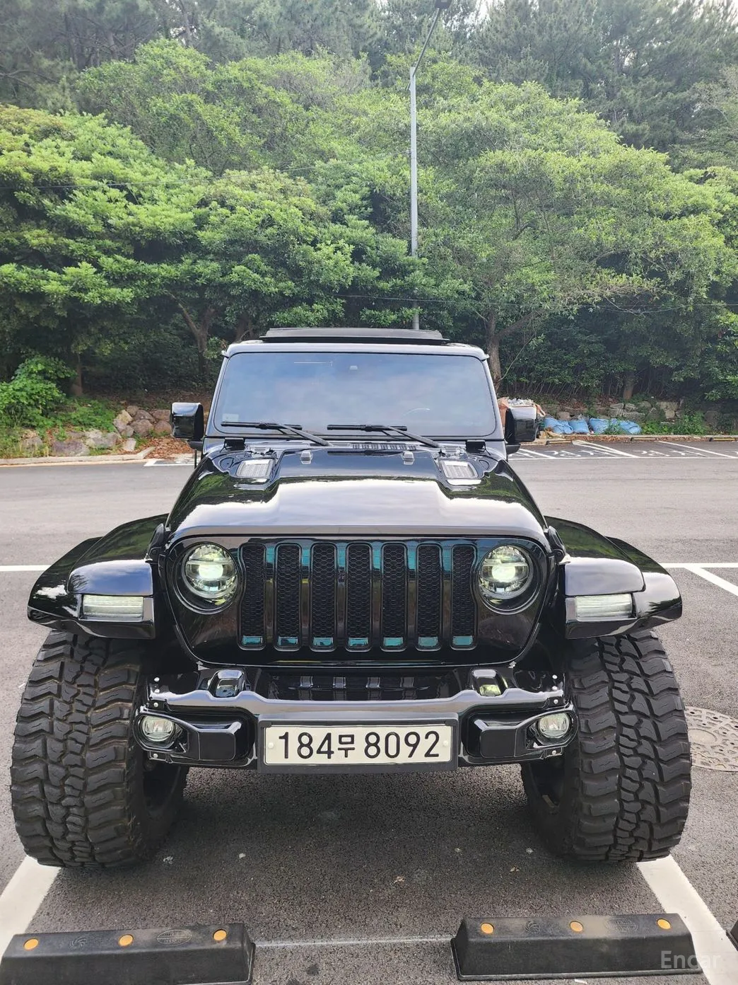 Jeep Wrangler (JL) превью 8