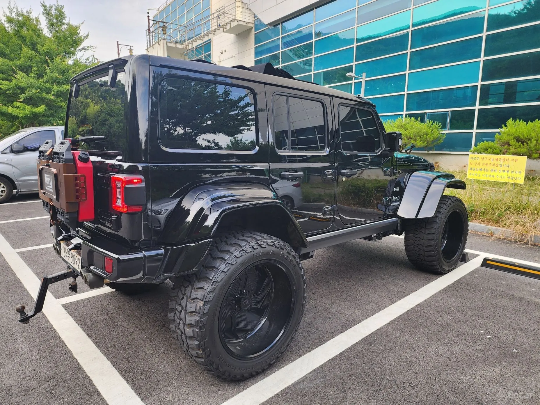 Jeep Wrangler (JL) превью 9