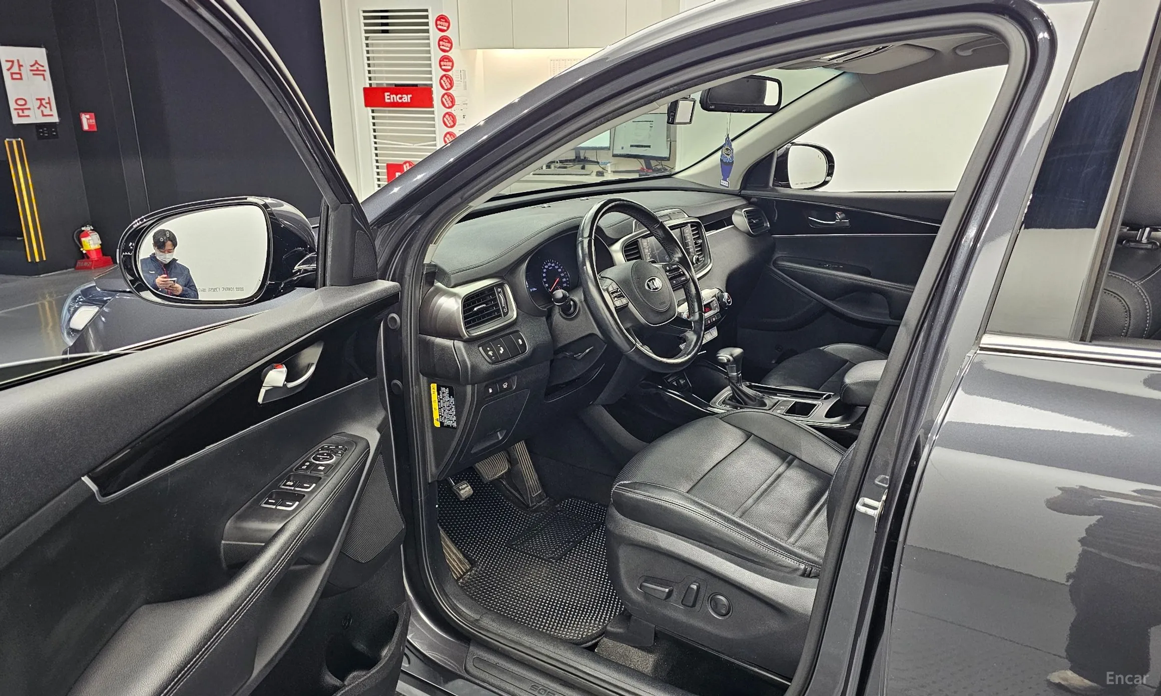 Kia Sorento превью 11