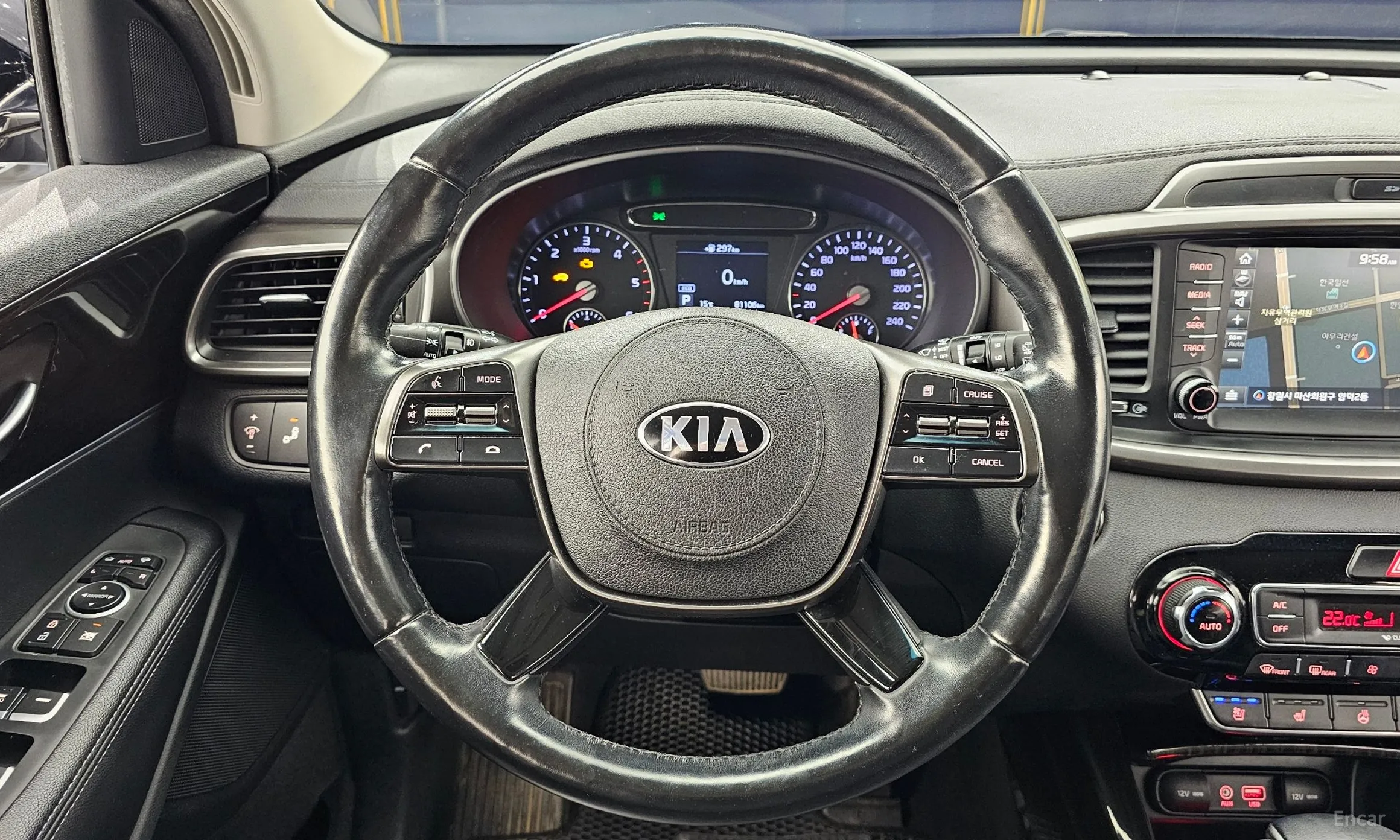 Kia Sorento превью 13