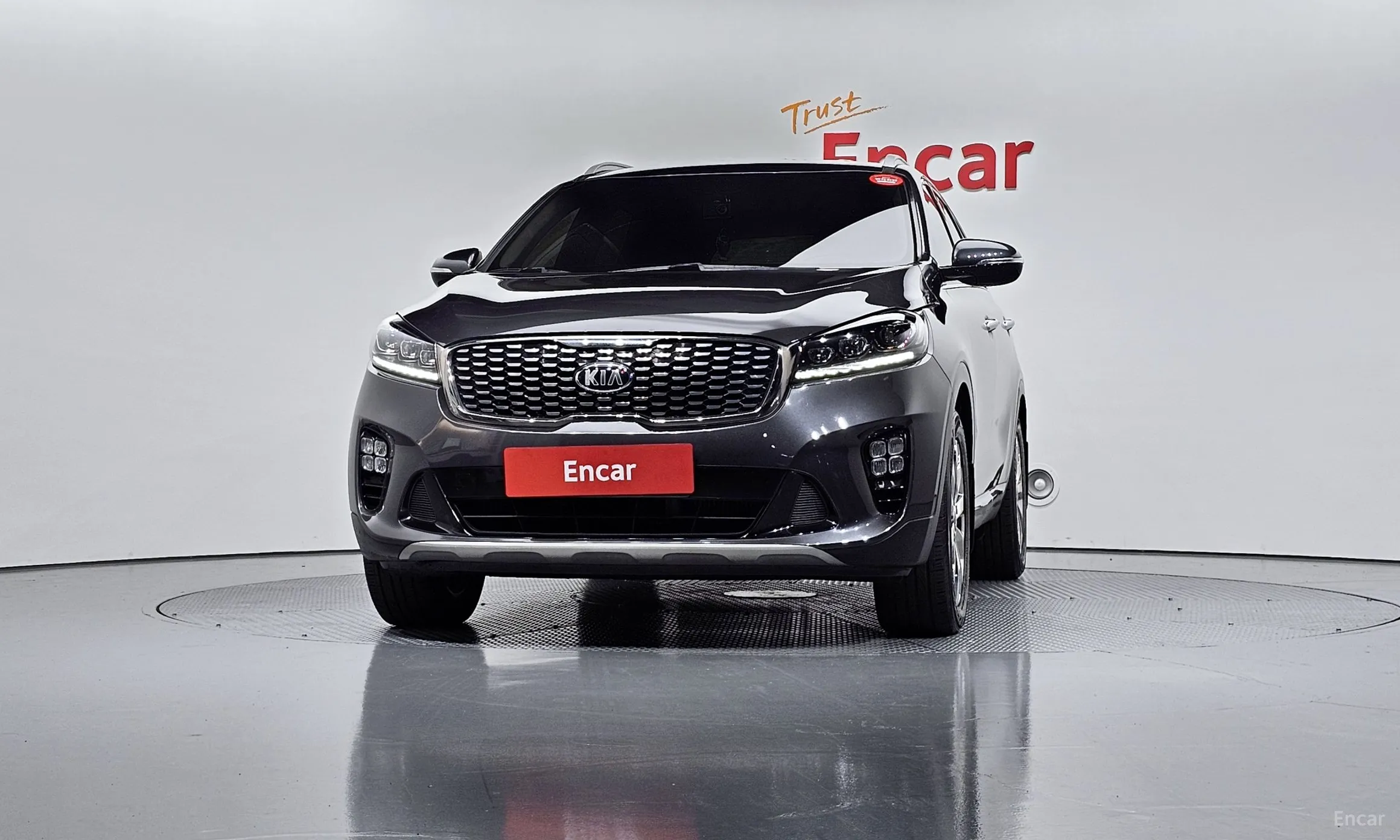 Kia Sorento превью 3