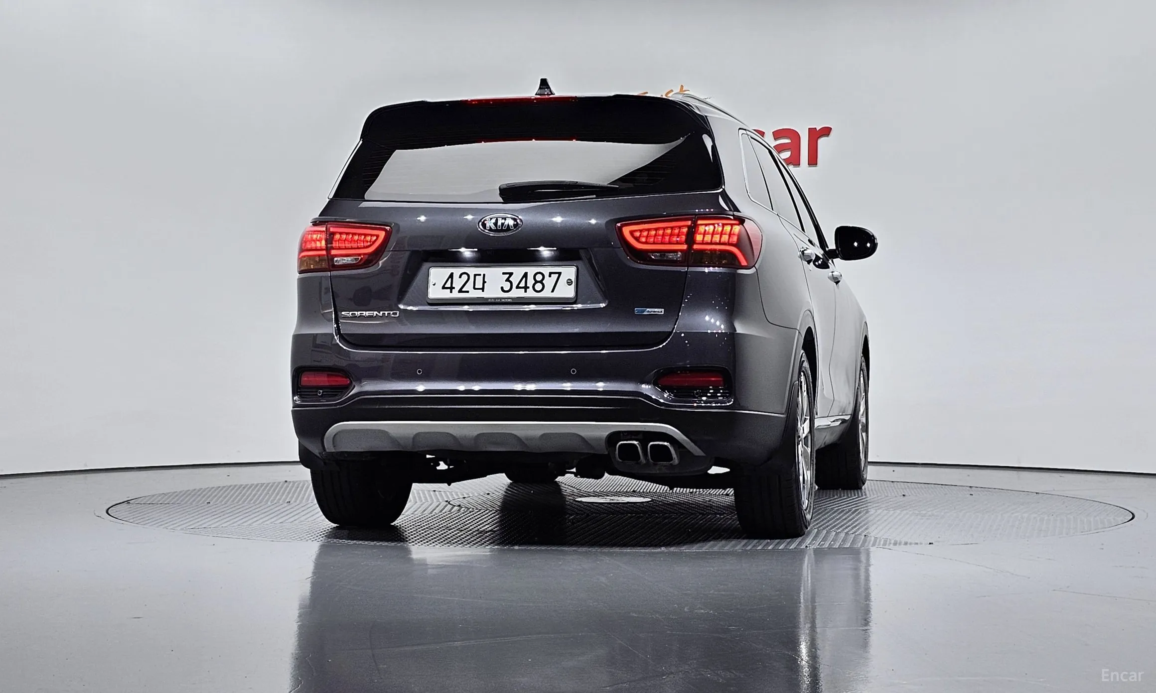 Kia Sorento превью 4