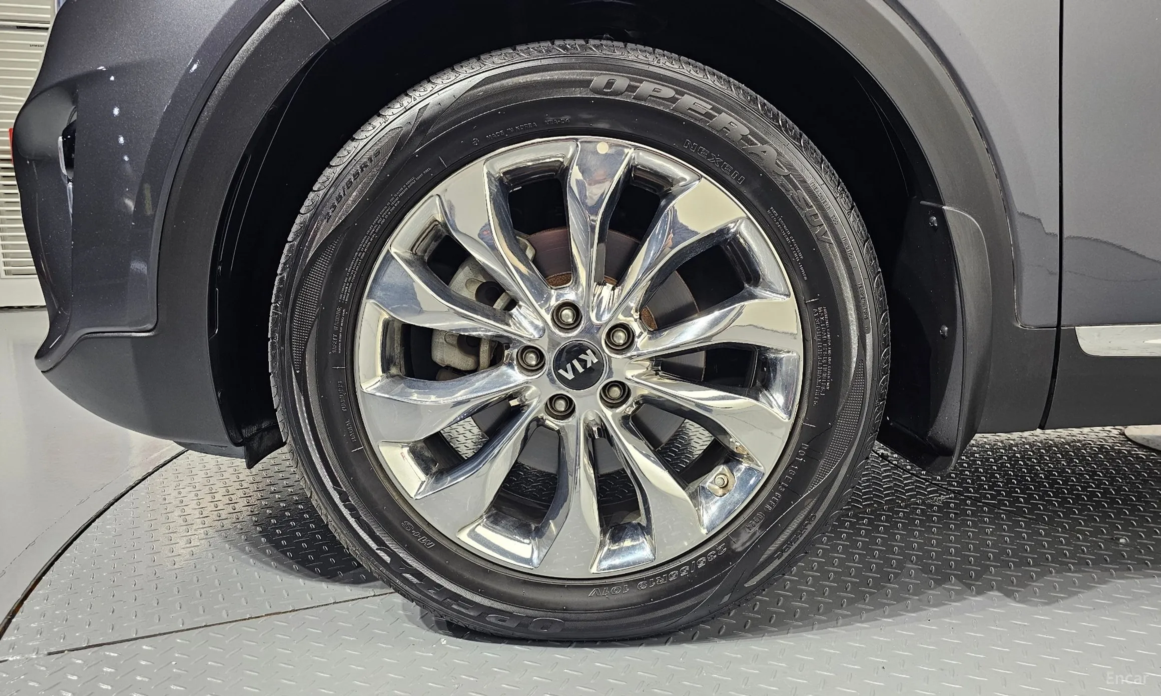 Kia Sorento превью 5