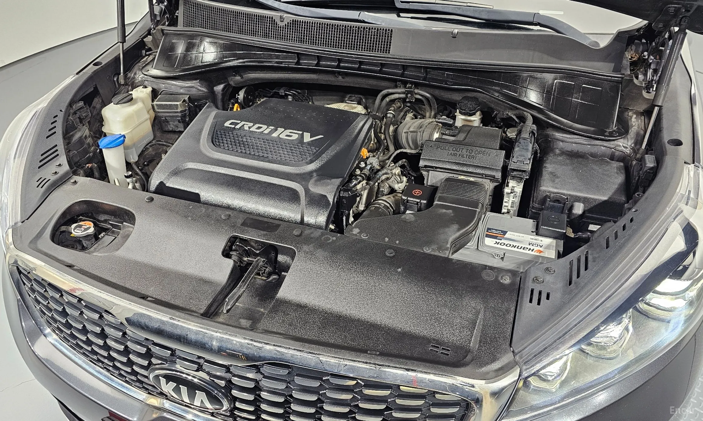 Kia Sorento превью 6