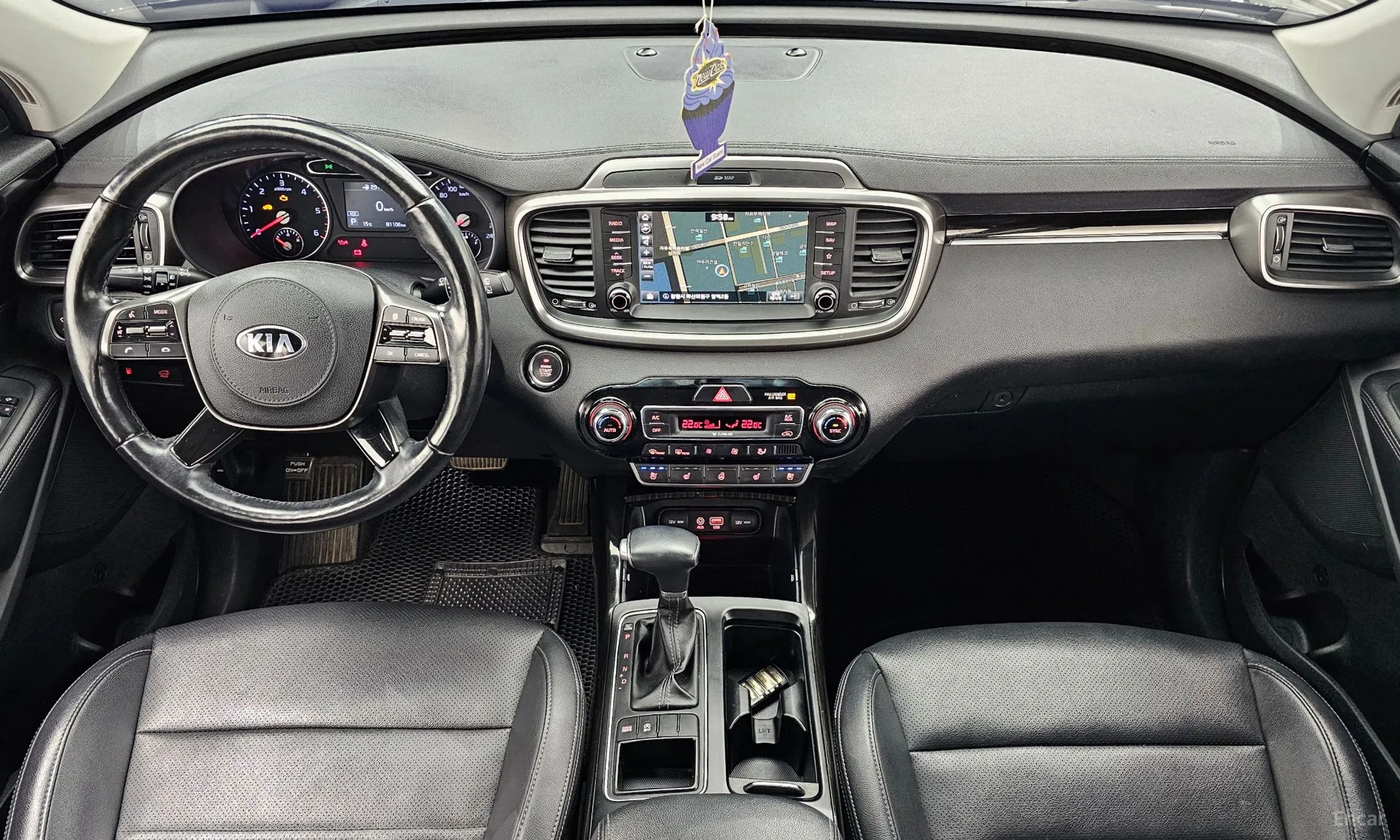 Kia Sorento превью 7