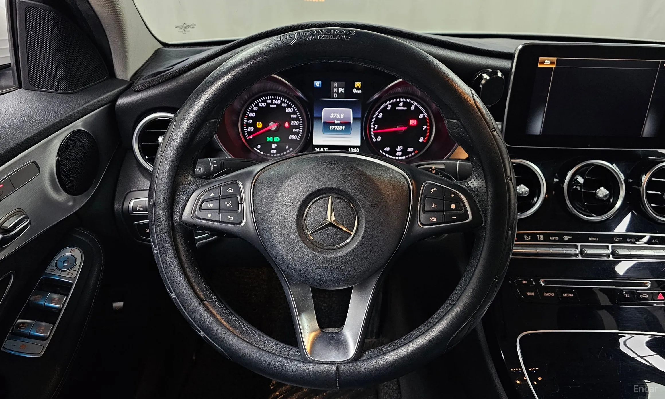 Mercedes Benz C-Class W205 превью 13