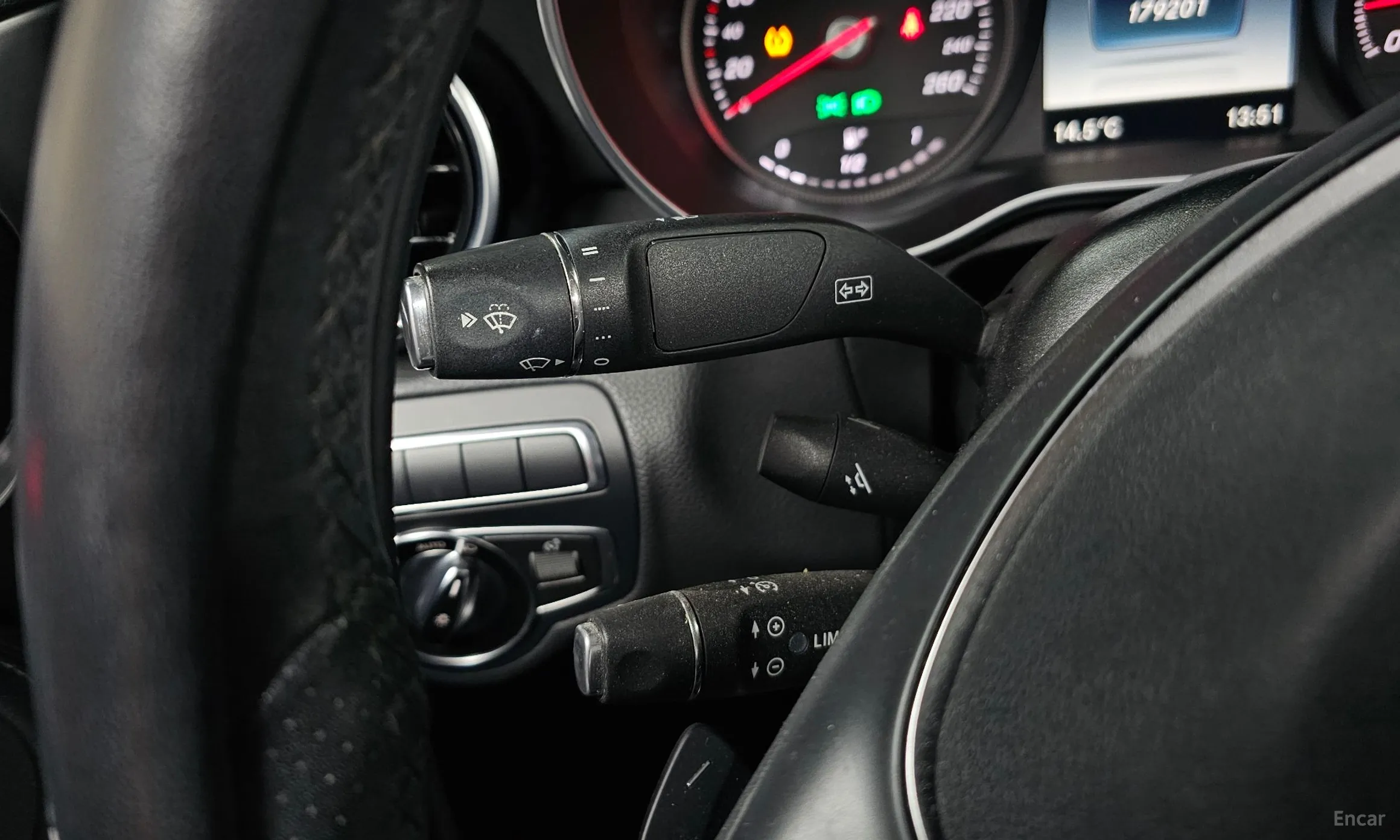 Mercedes Benz C-Class W205 превью 14