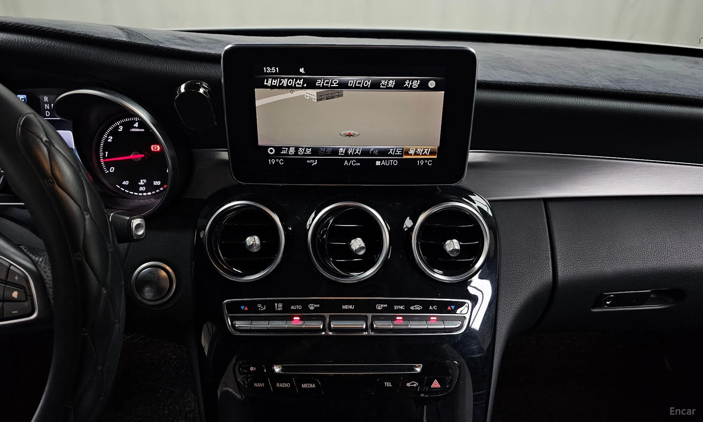 Mercedes Benz C-Class W205 превью 15