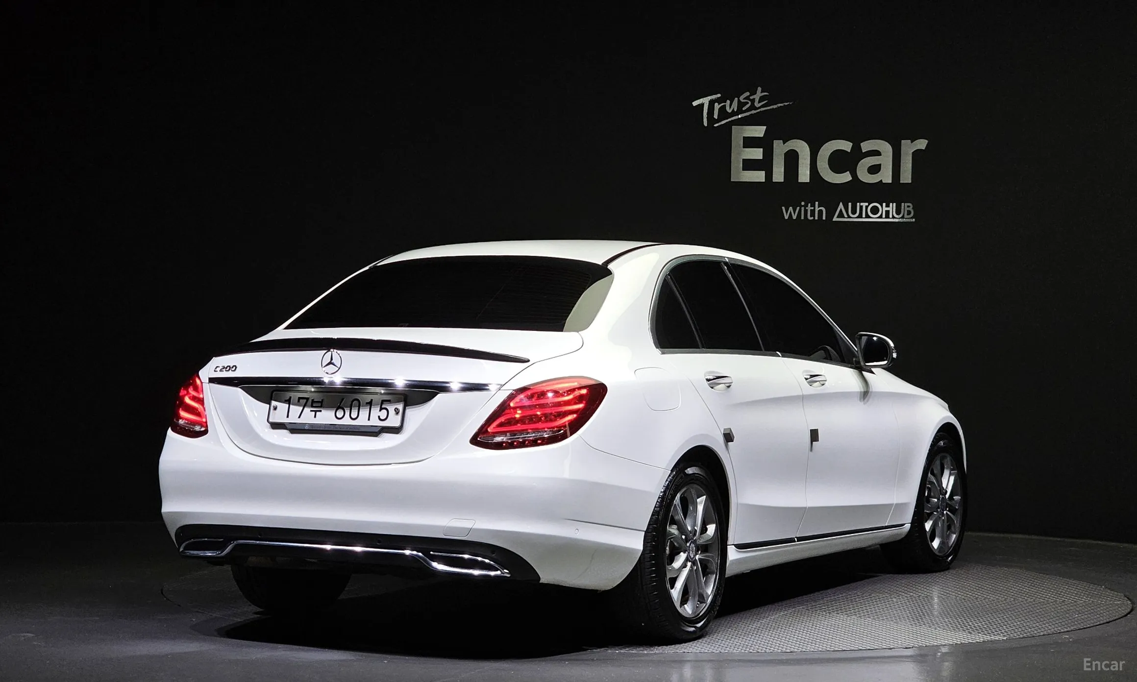 Mercedes Benz C-Class W205