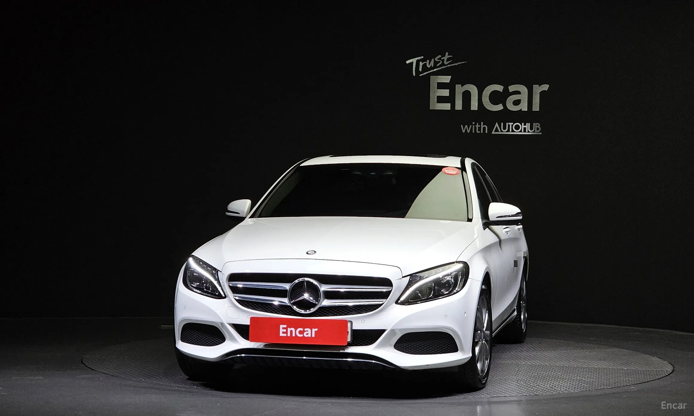Mercedes Benz C-Class W205 превью 3