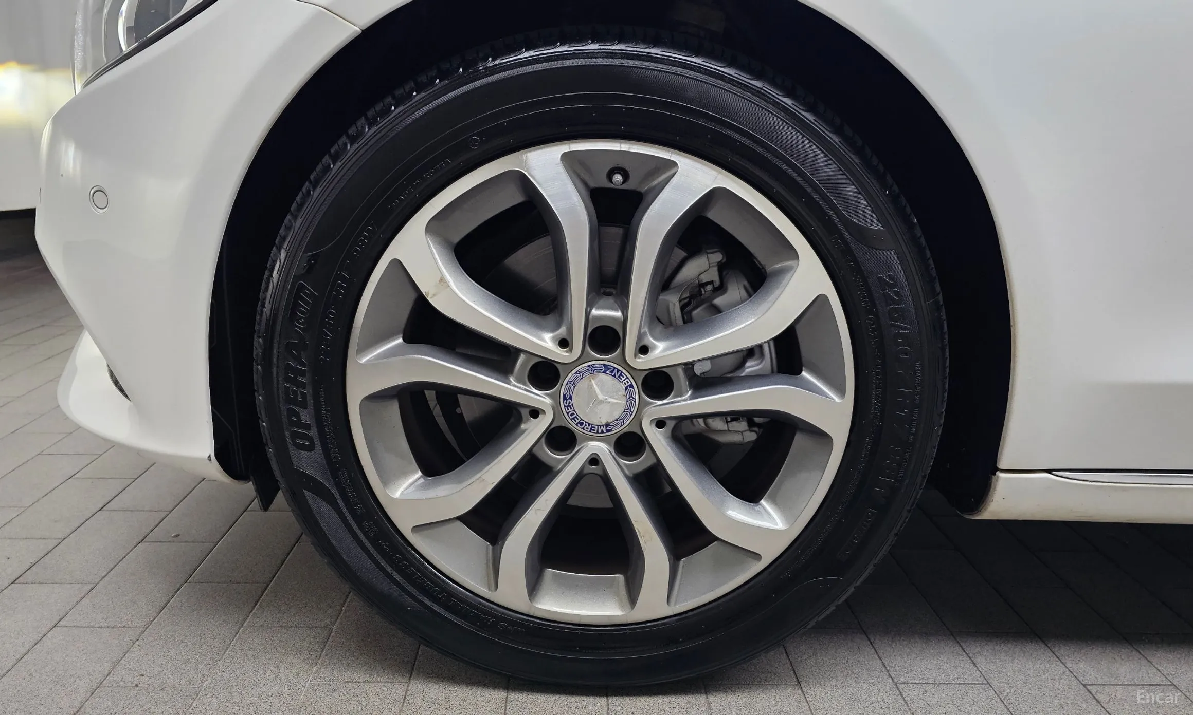 Mercedes Benz C-Class W205 превью 5