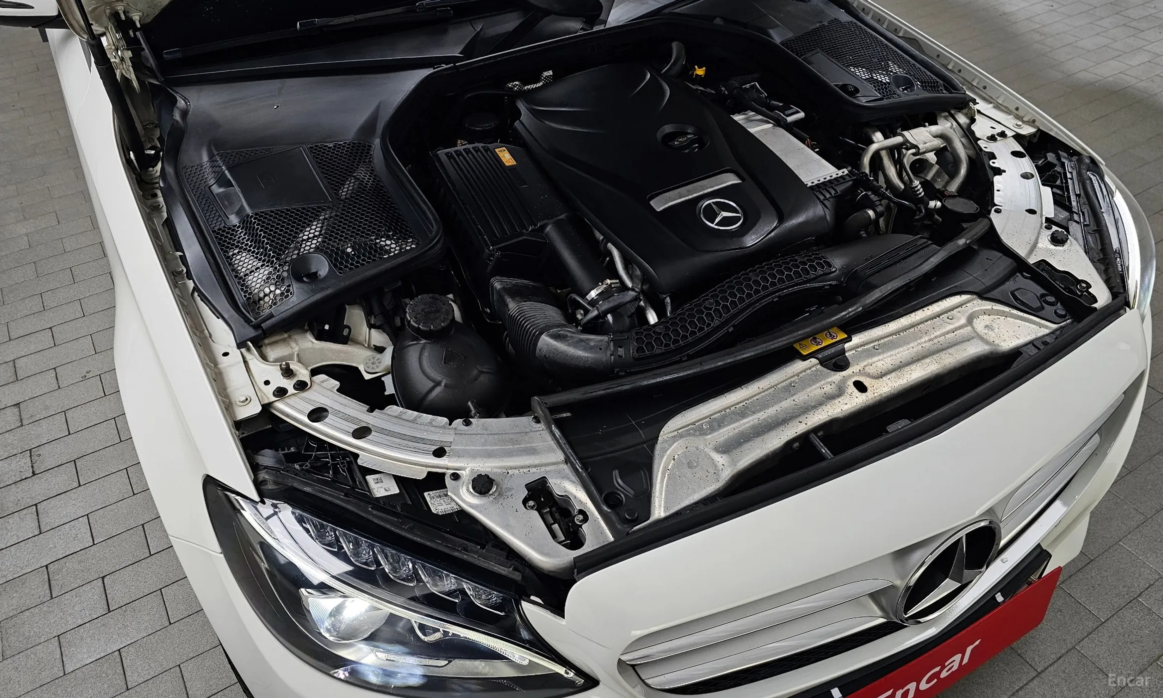 Mercedes Benz C-Class W205 превью 6