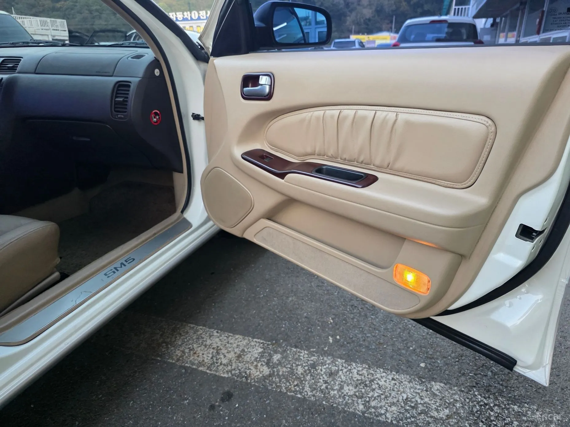 Renault Korea (Samsung) SM5 превью 10