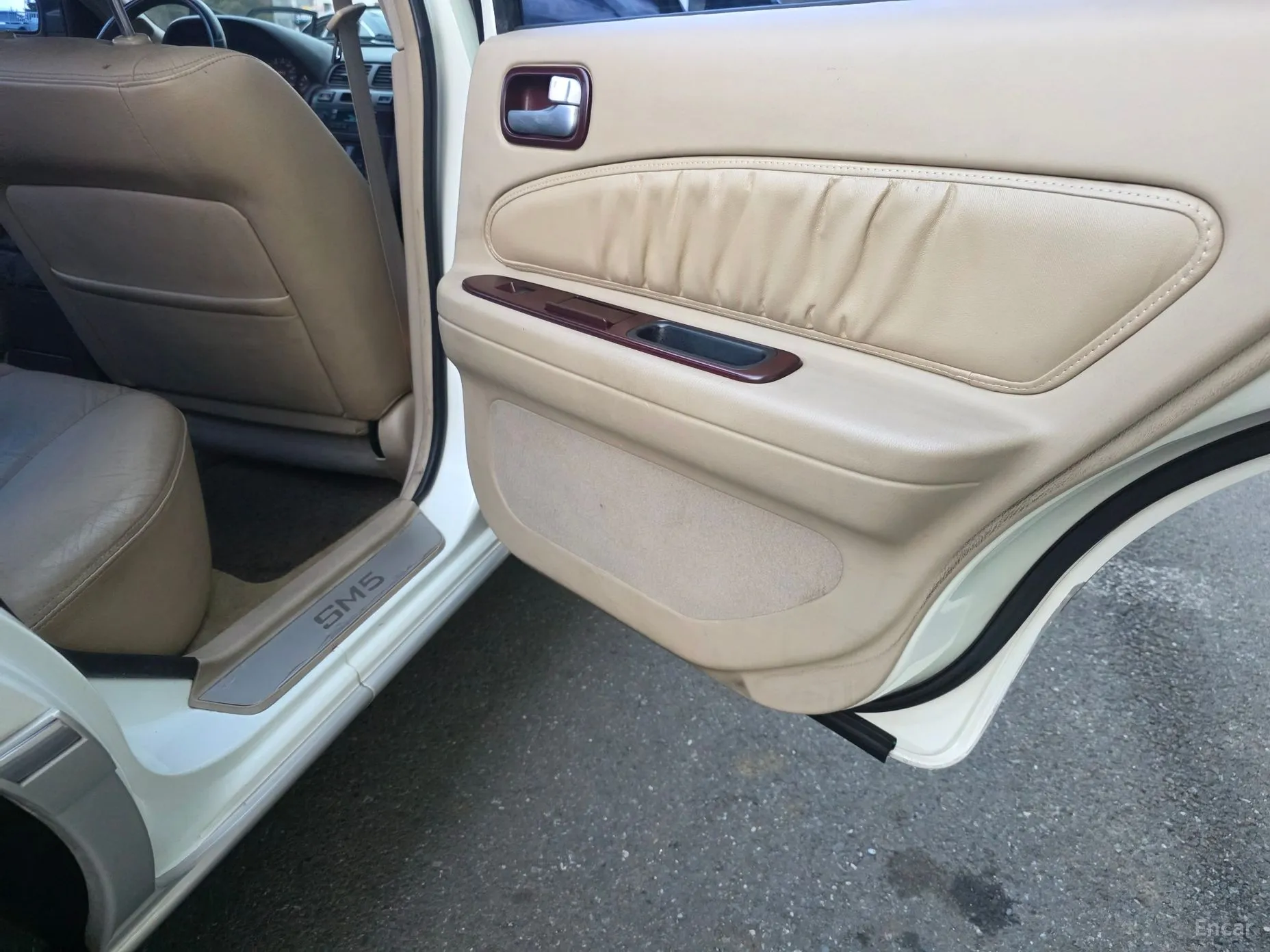 Renault Korea (Samsung) SM5 превью 11