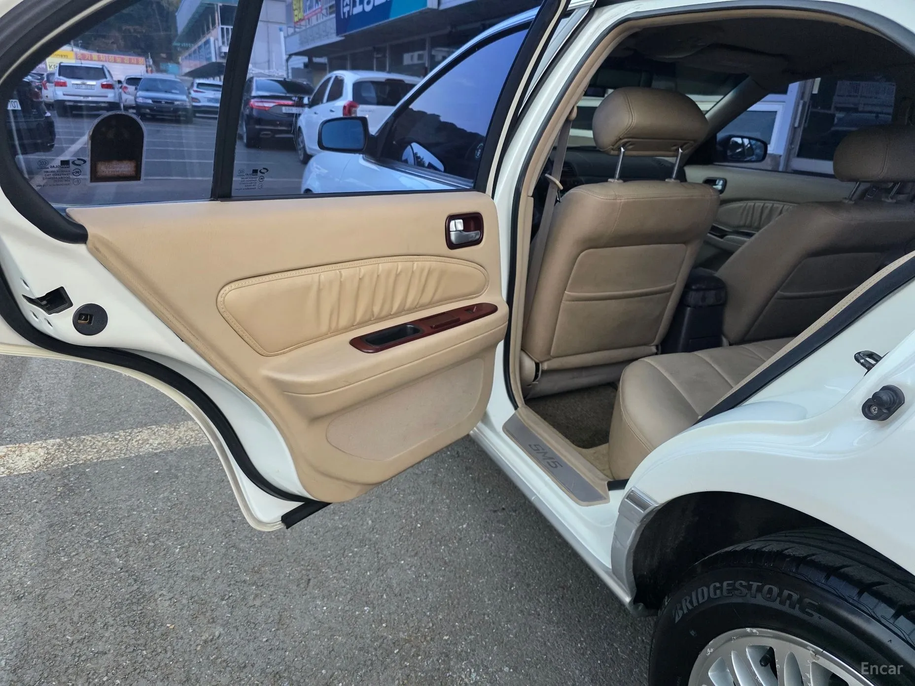 Renault Korea (Samsung) SM5 превью 12