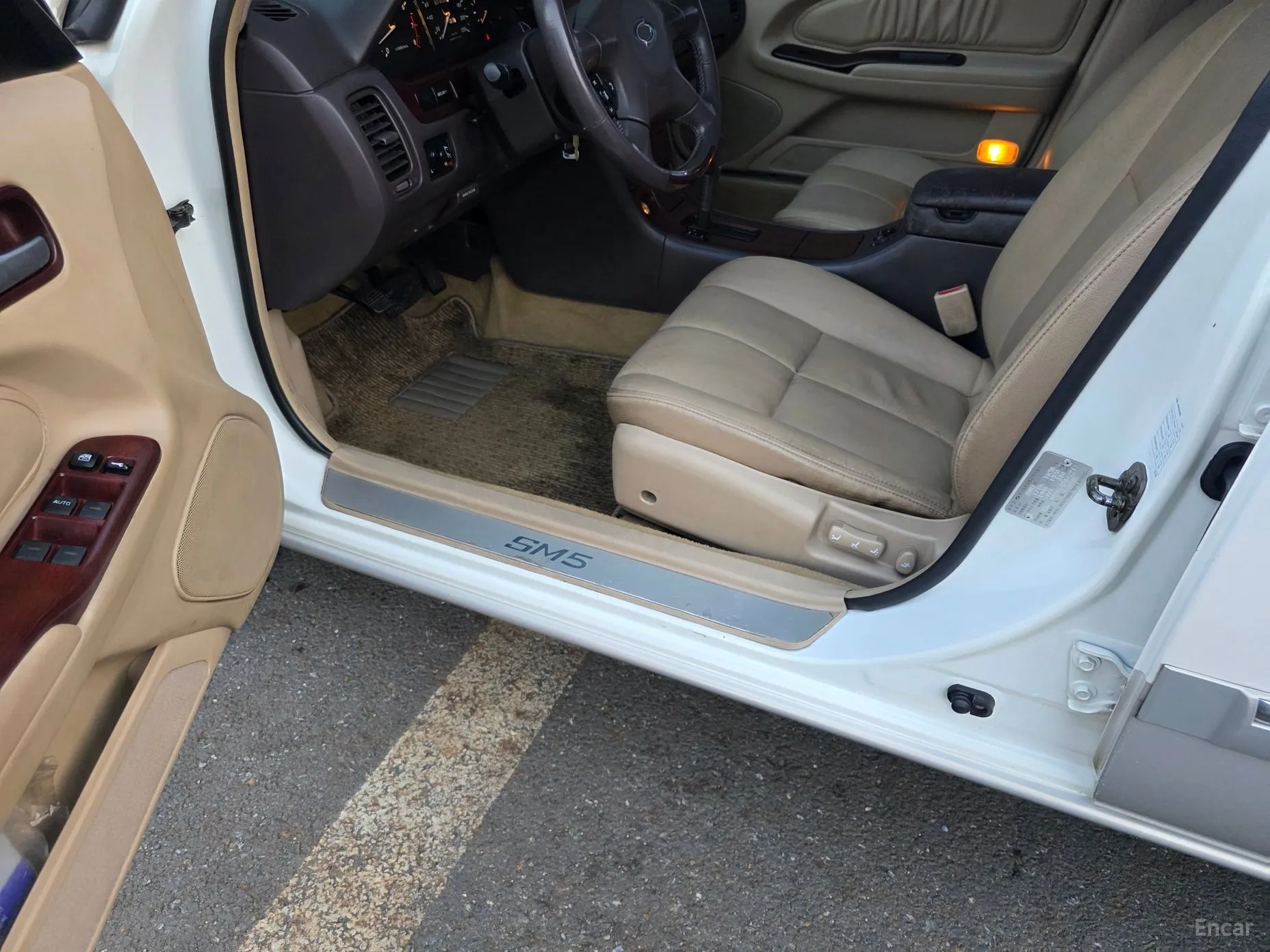Renault Korea (Samsung) SM5 превью 13