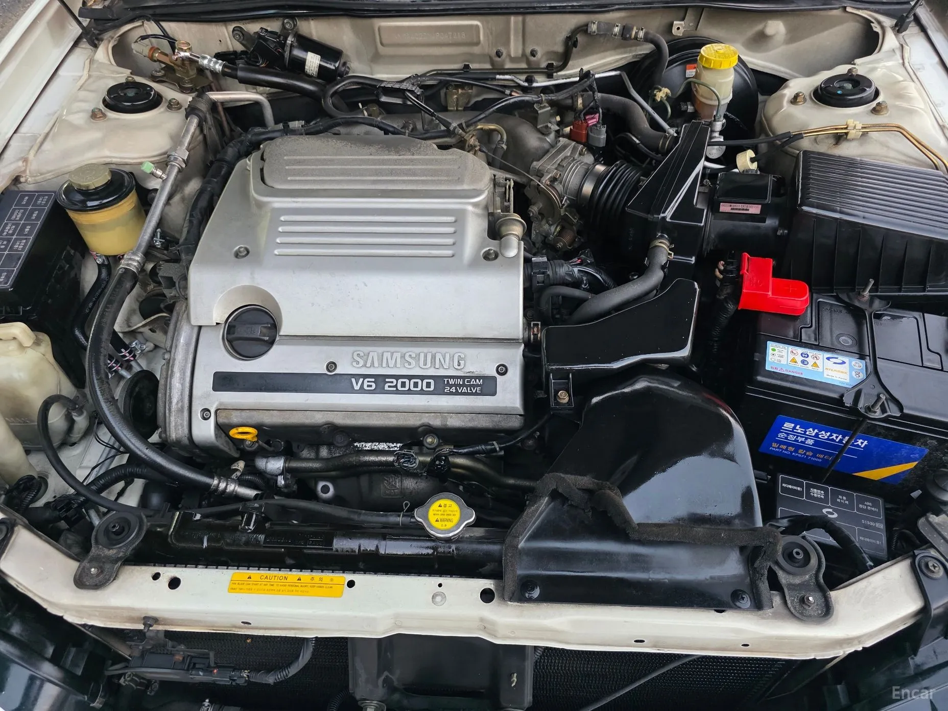 Renault Korea (Samsung) SM5 превью 17