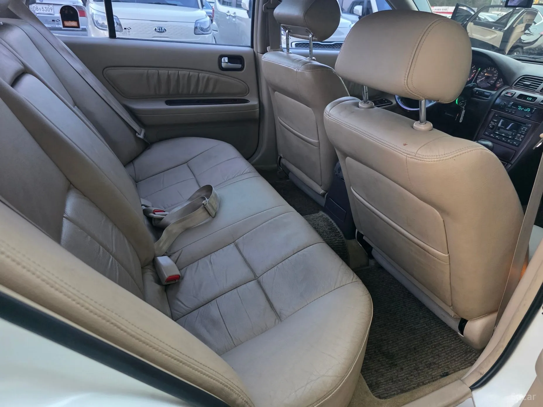 Renault Korea (Samsung) SM5 превью 19