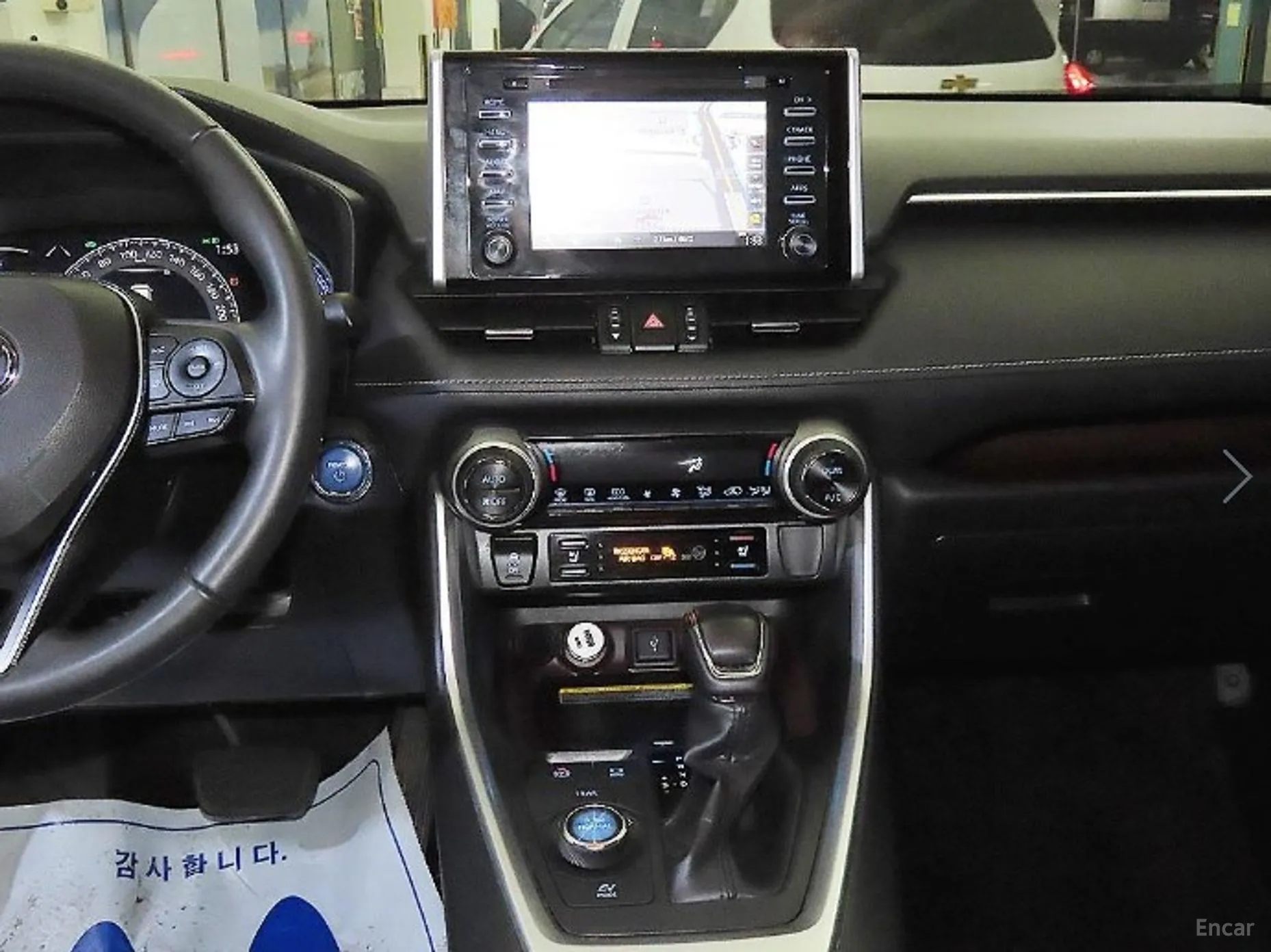 Toyota RAV4 5th Generation превью 11