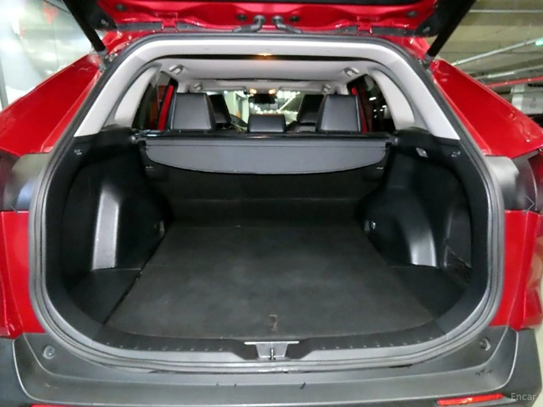 Toyota RAV4 5th Generation превью 16