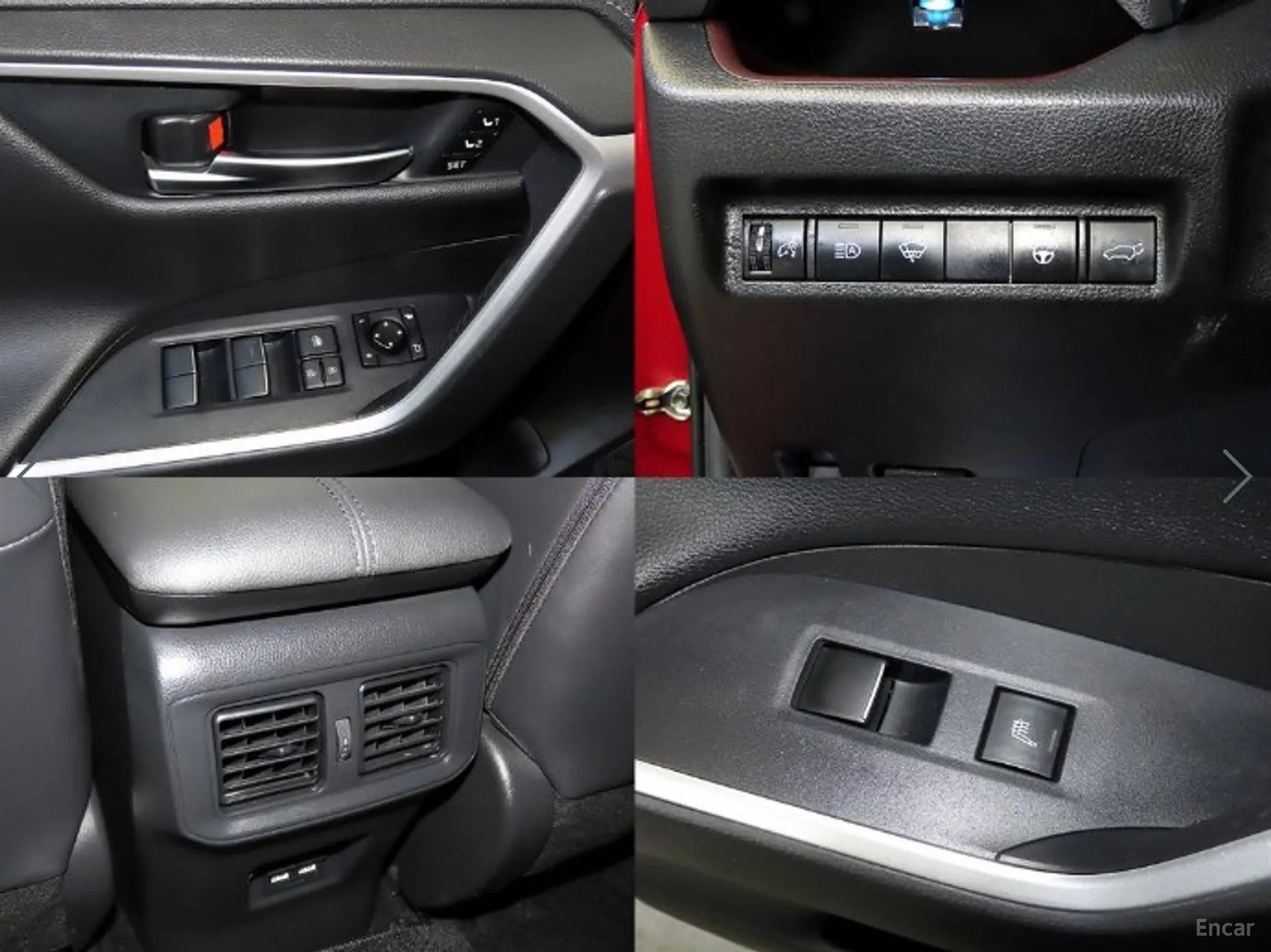 Toyota RAV4 5th Generation превью 17