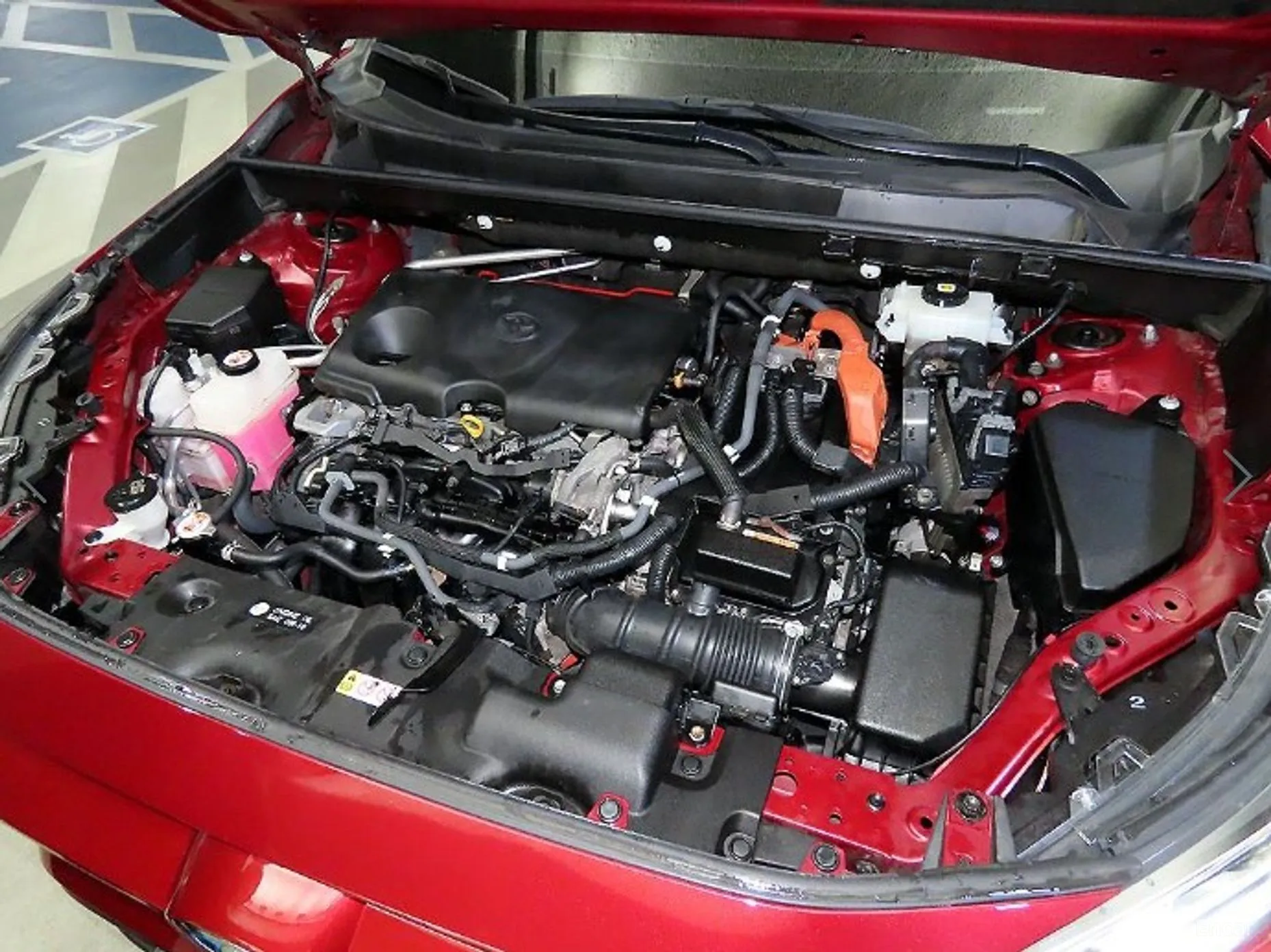 Toyota RAV4 5th Generation превью 19