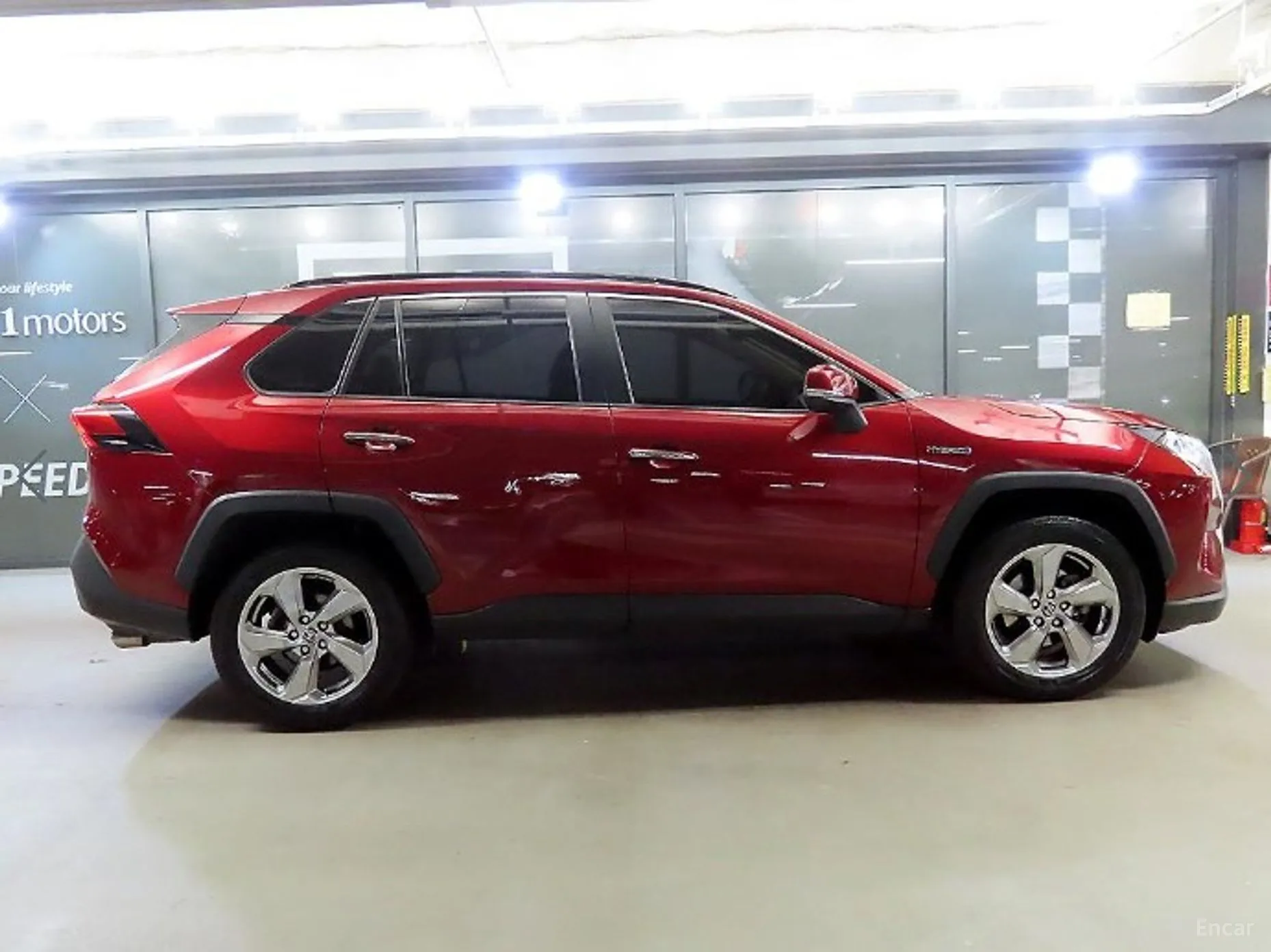 Toyota RAV4 5th Generation превью 3
