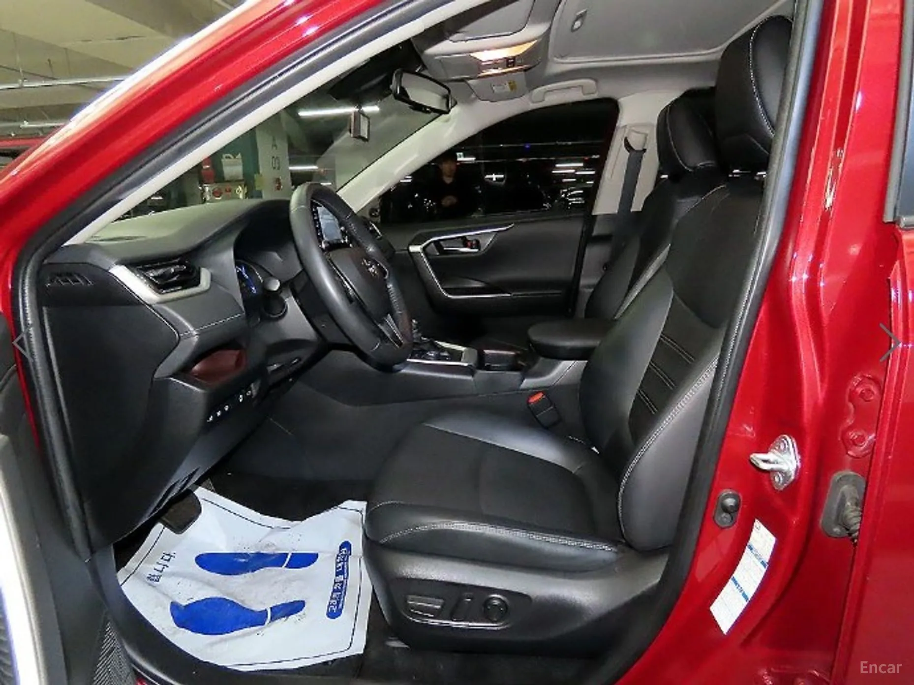 Toyota RAV4 5th Generation превью 6