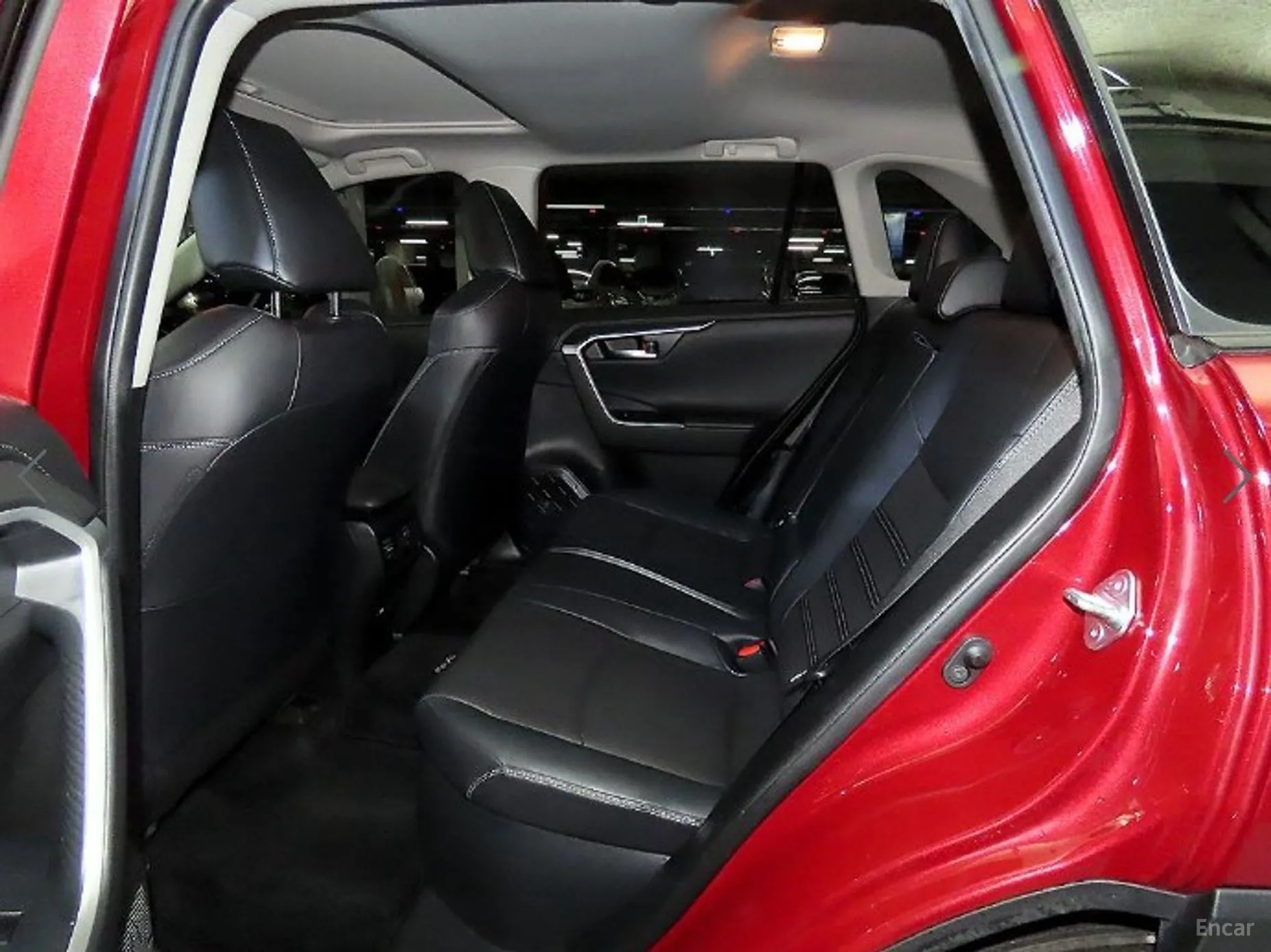Toyota RAV4 5th Generation превью 7