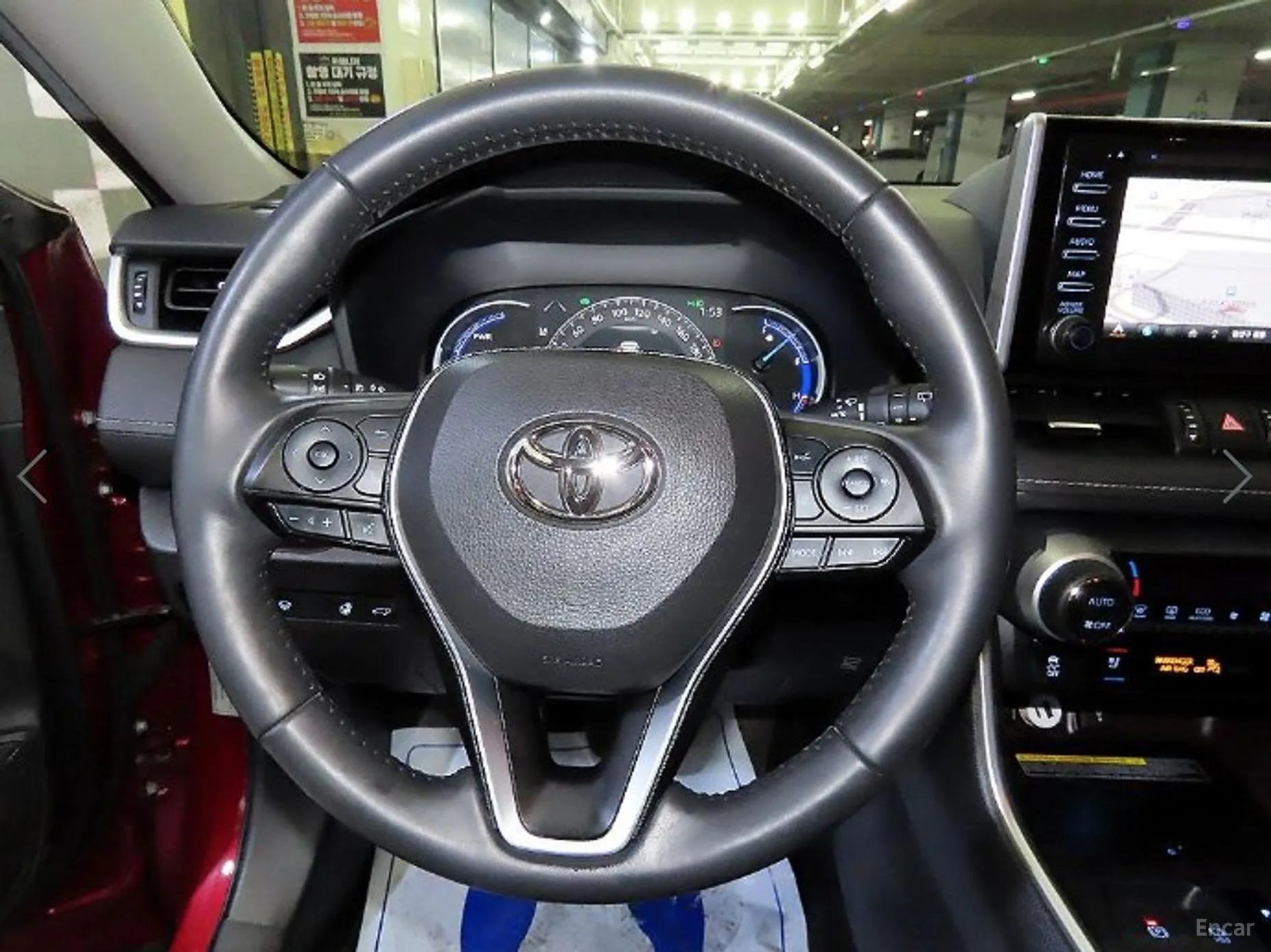 Toyota RAV4 5th Generation превью 8