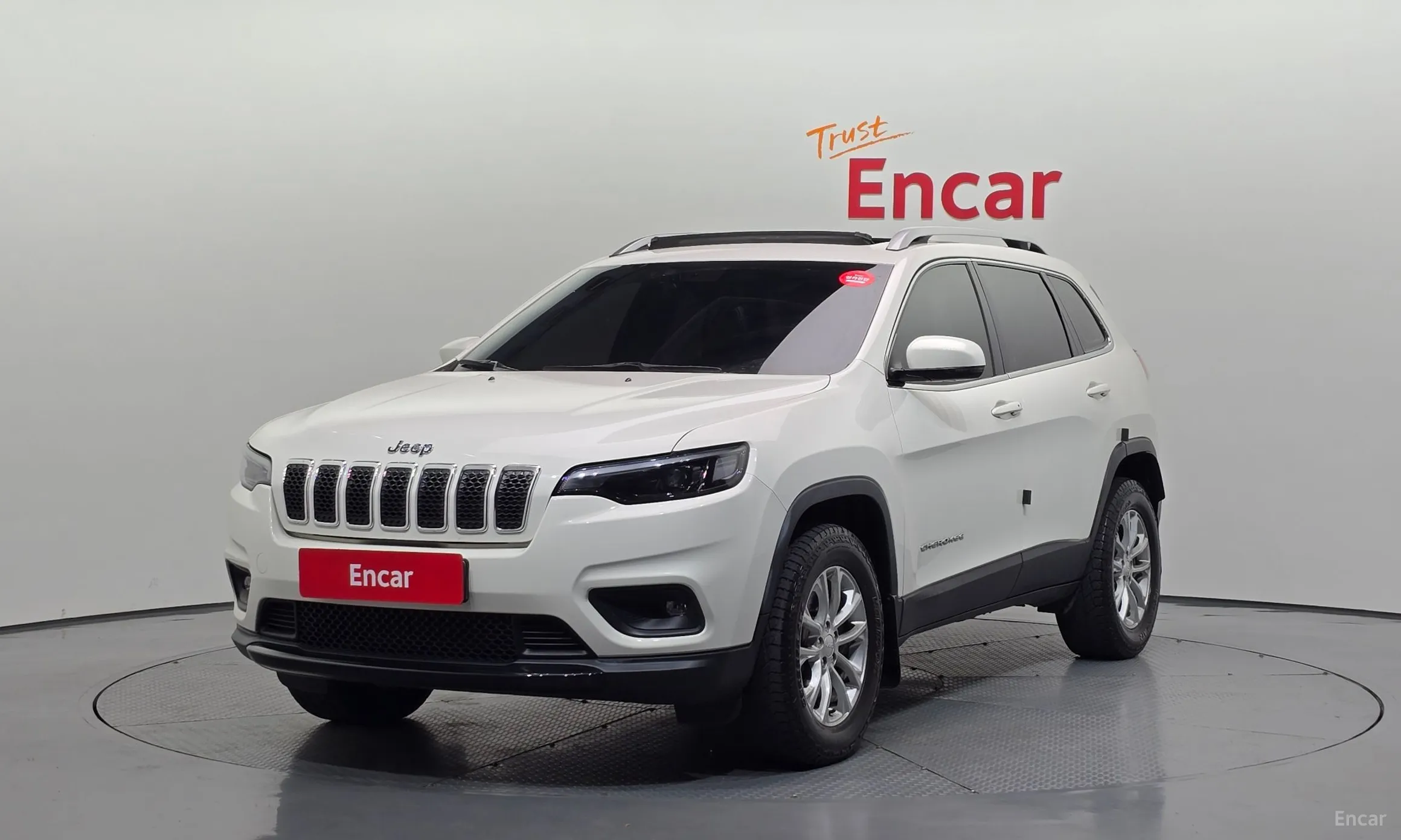 Cherokee (KL)