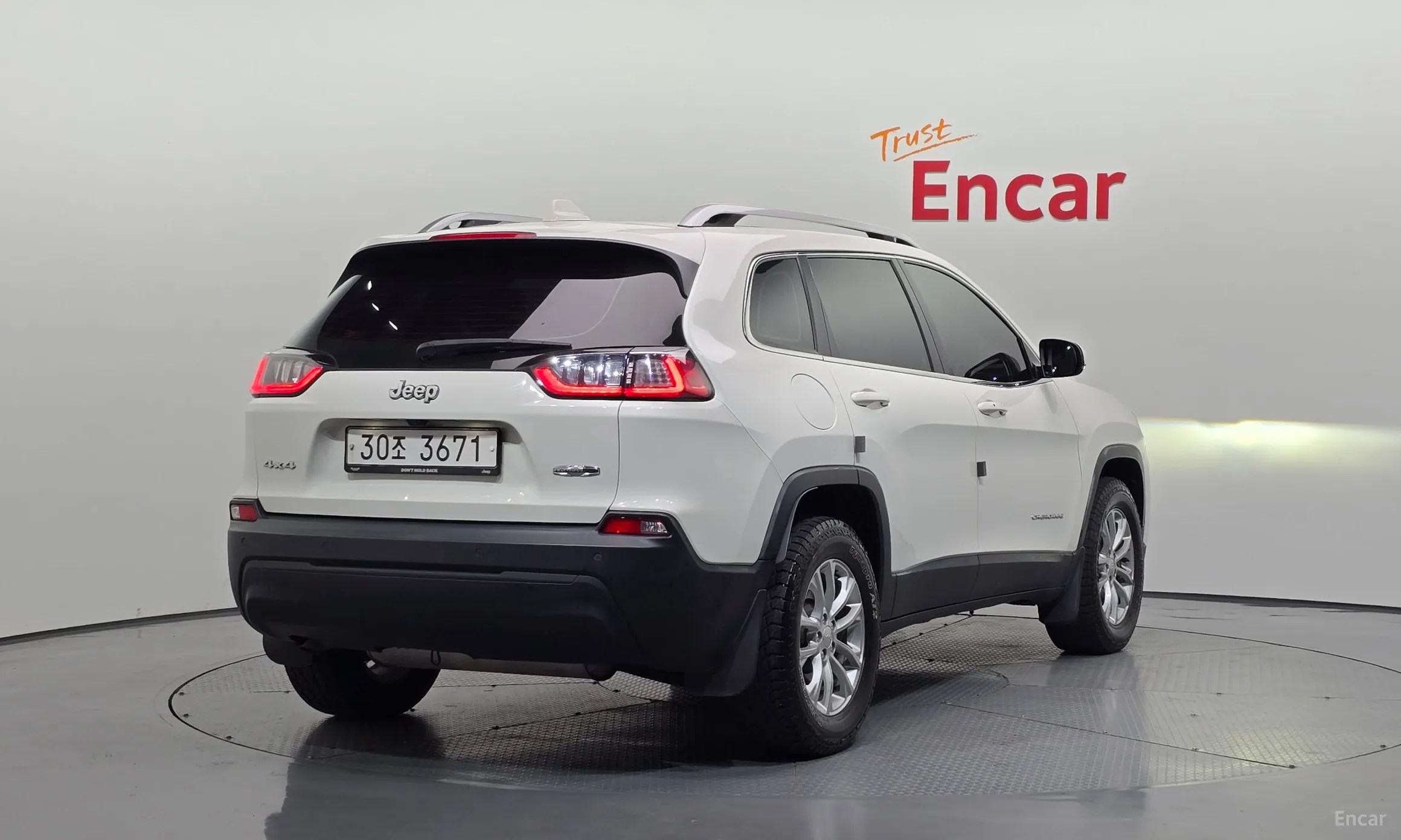 Jeep Cherokee (KL)