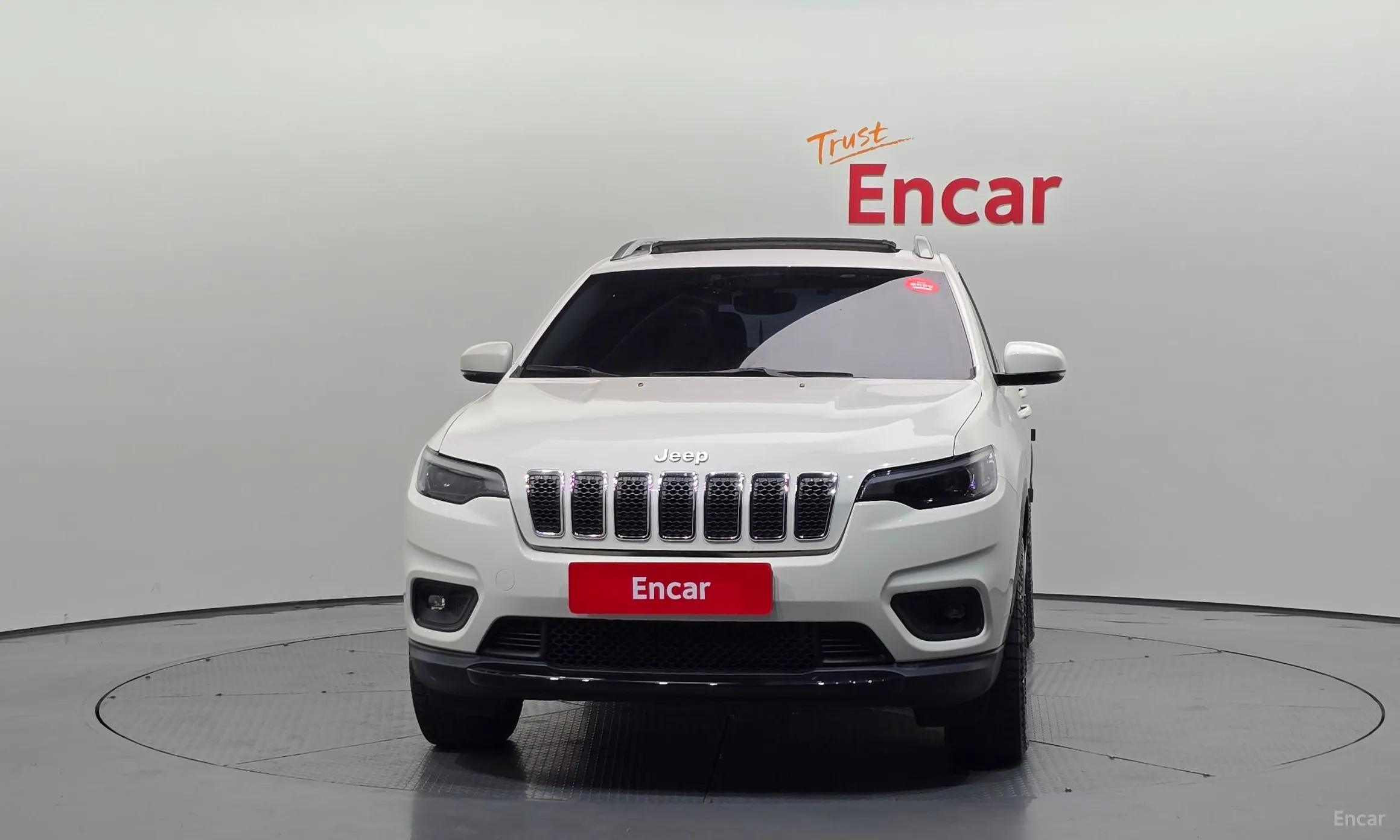 Jeep Cherokee (KL) превью 3
