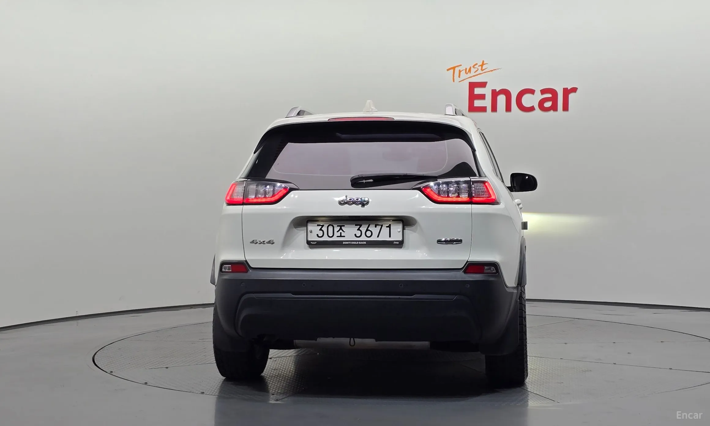 Jeep Cherokee (KL) превью 4