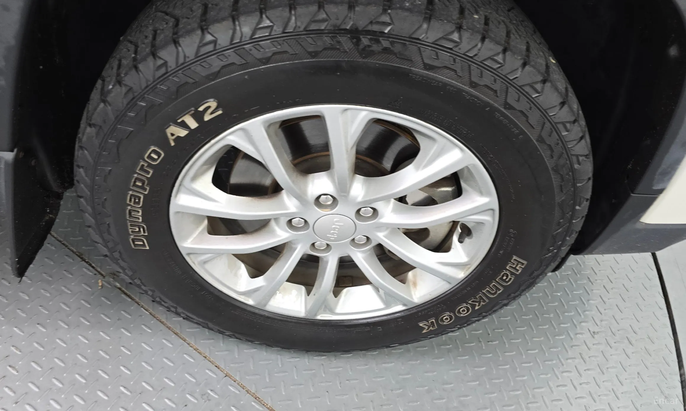 Jeep Cherokee (KL) превью 5