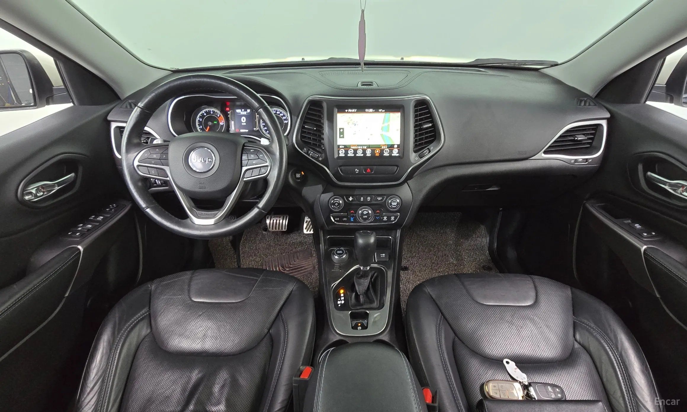 Jeep Cherokee (KL) превью 7